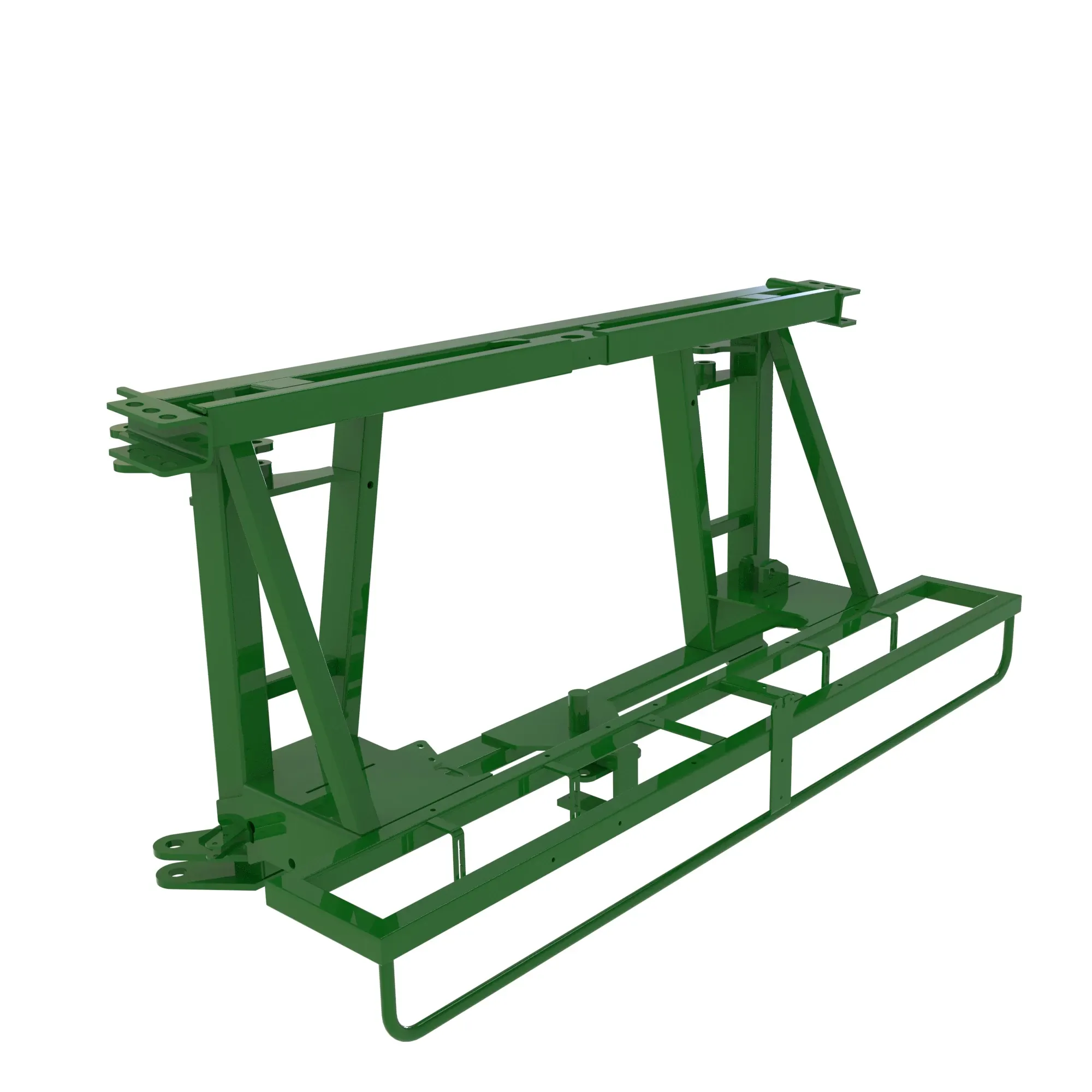 Center Frame