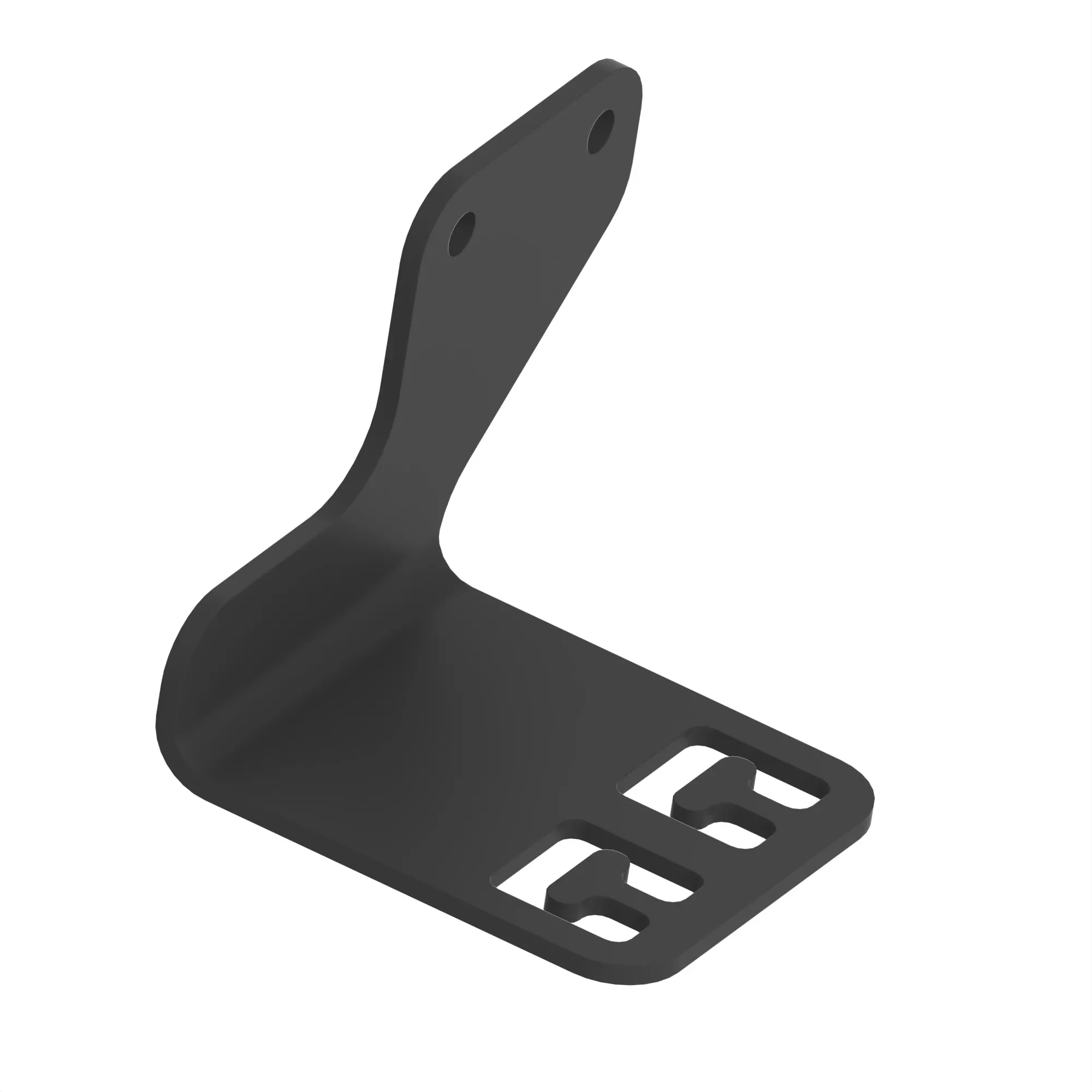 BRACKET, HOSE GUIDE