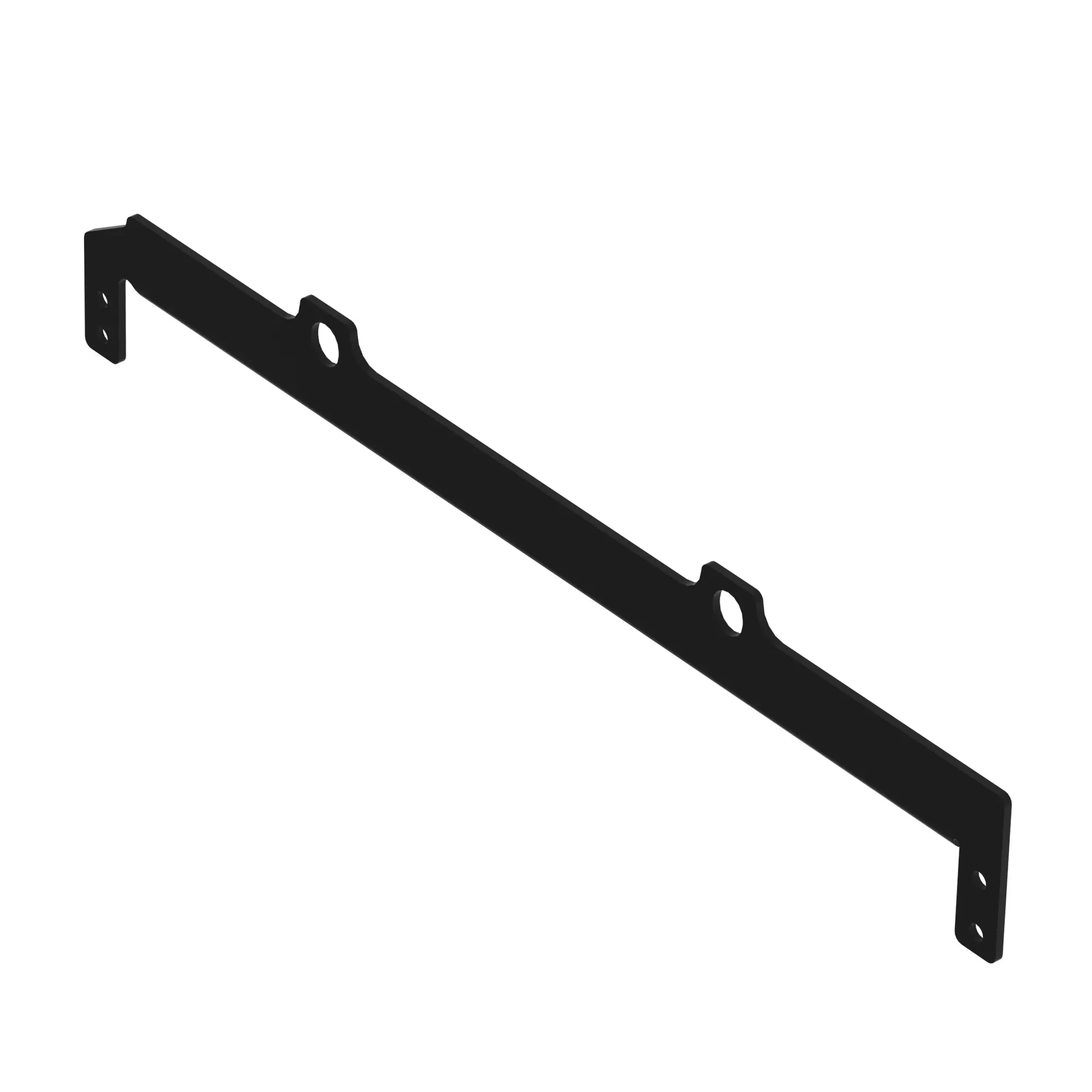 BRACE, UPPER FRONT, RADIATOR