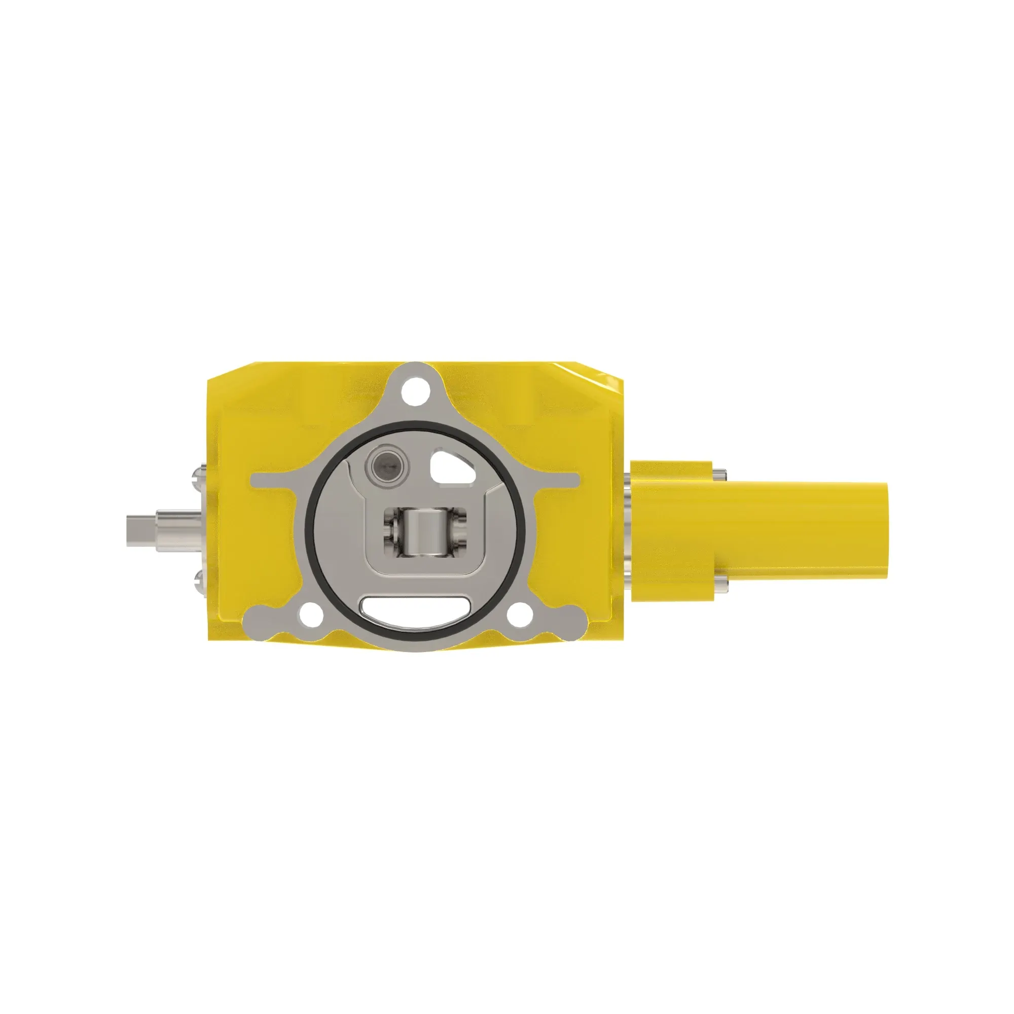 Hyd Actuated Control Valve