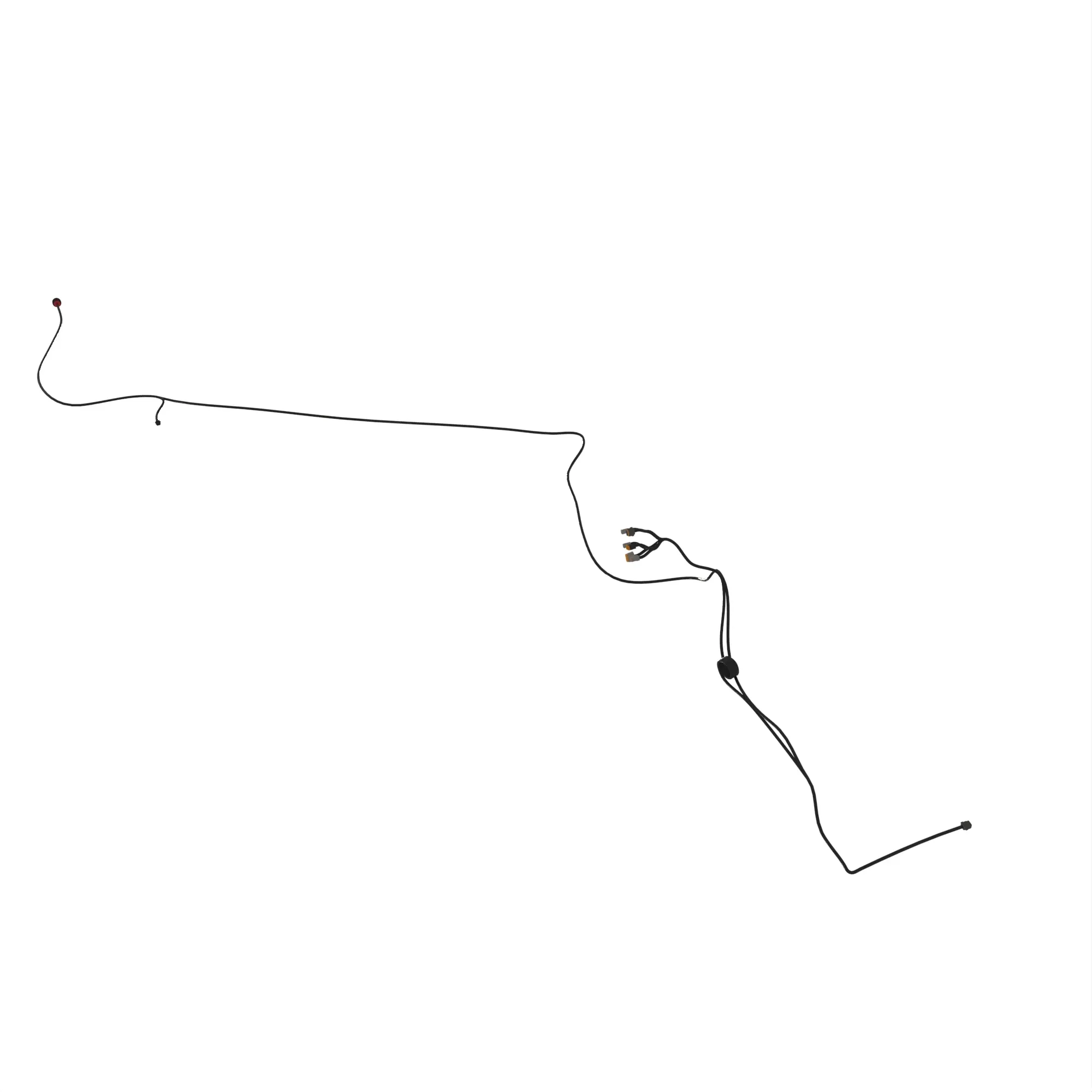 WIRING HARNESS, HARNESS, HITCH