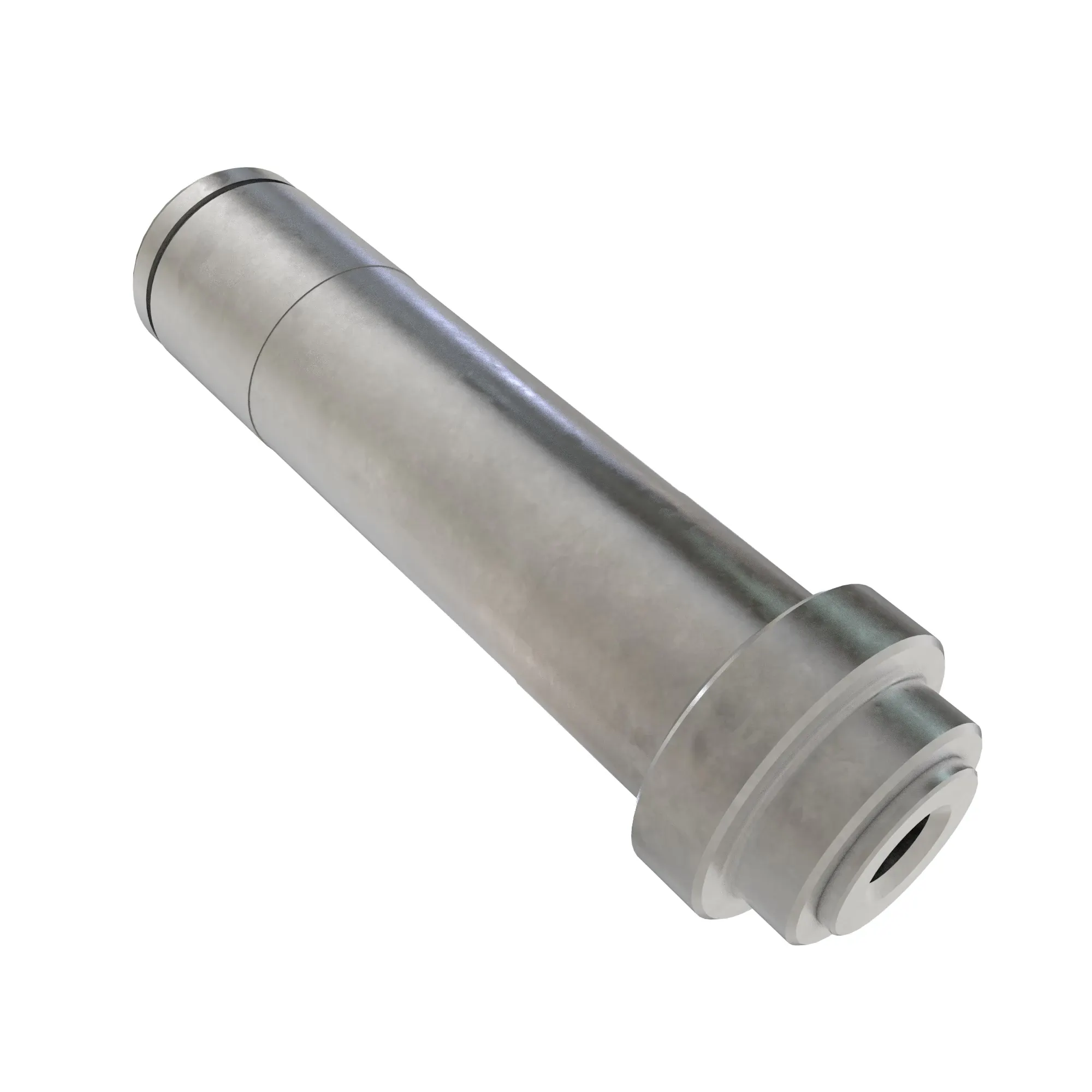 SHAFT TENSIONER PULLEY
