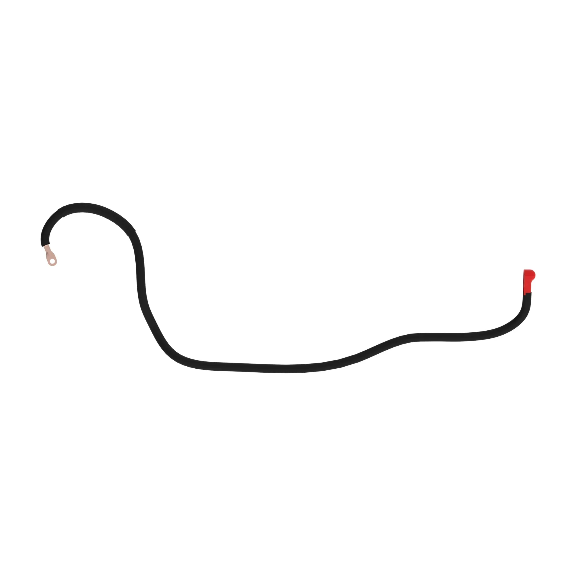 John Deere Positive Battery Cable, Length 1175 mm - RE333751