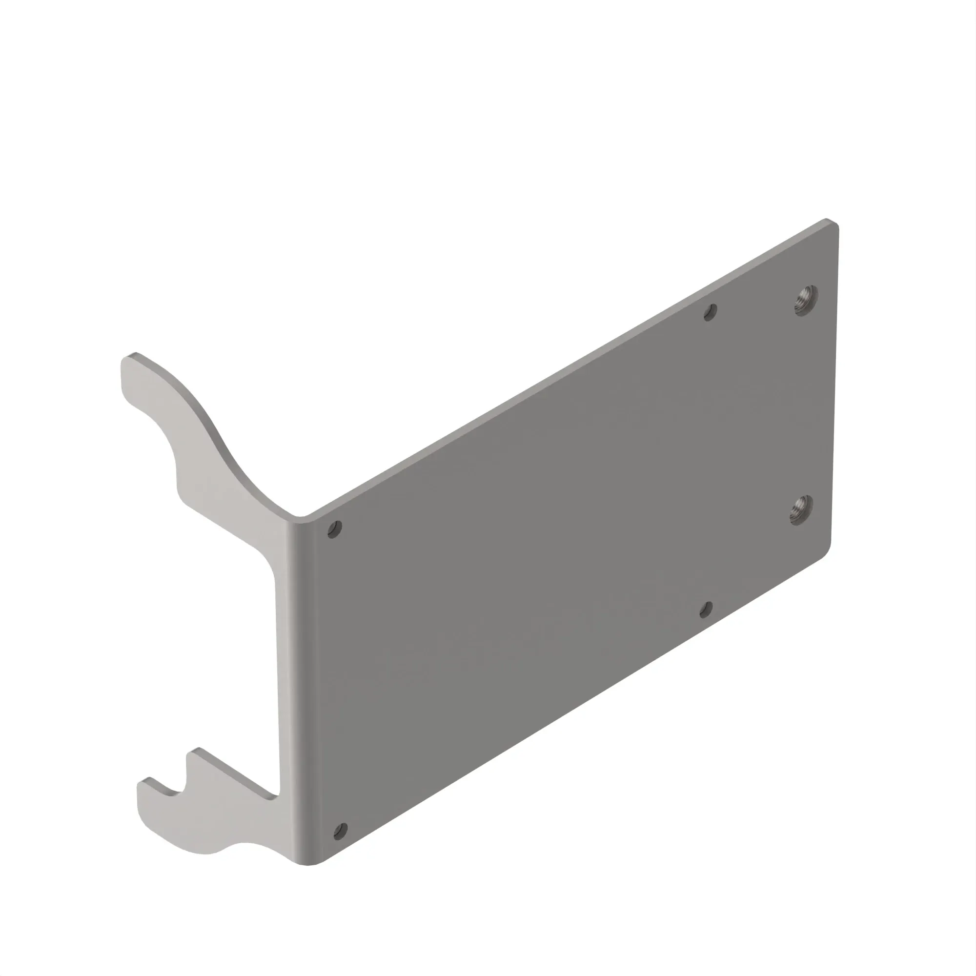 John Deere Controller Mounting Bracket Support - AA70577