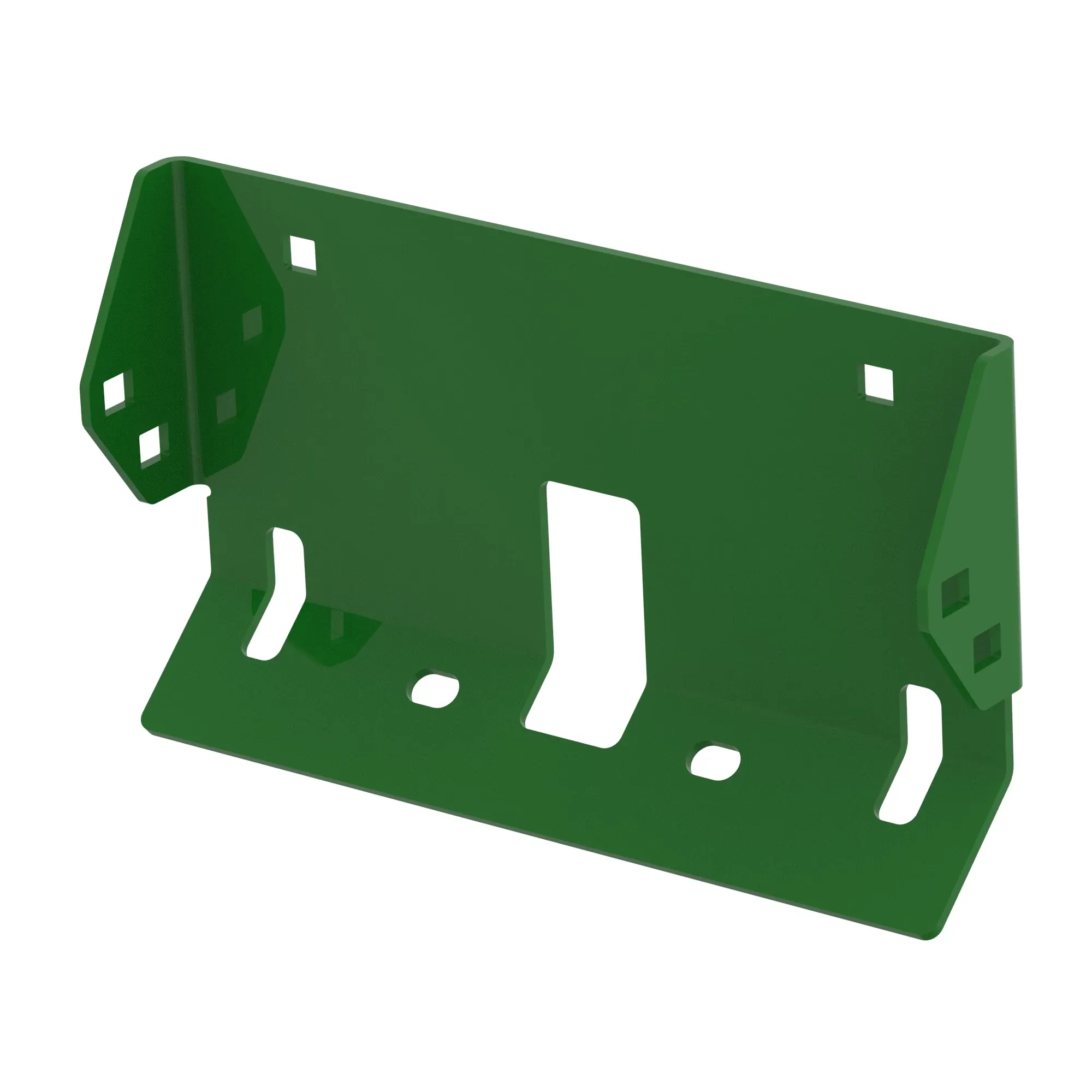 John Deere Rethresher Beater Stripper Bracket - HXE80316