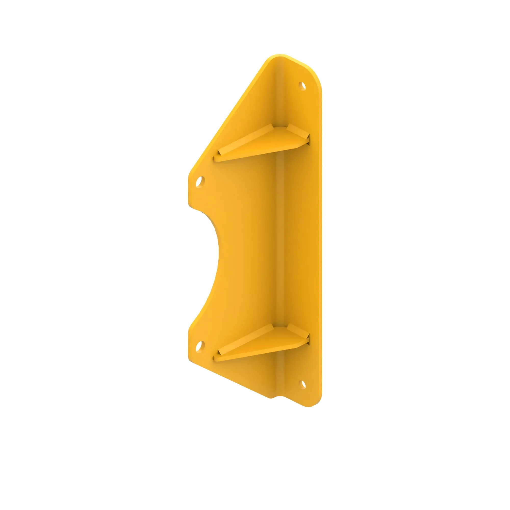 RETAINER, FOR SPOUT FOLD BUMPER