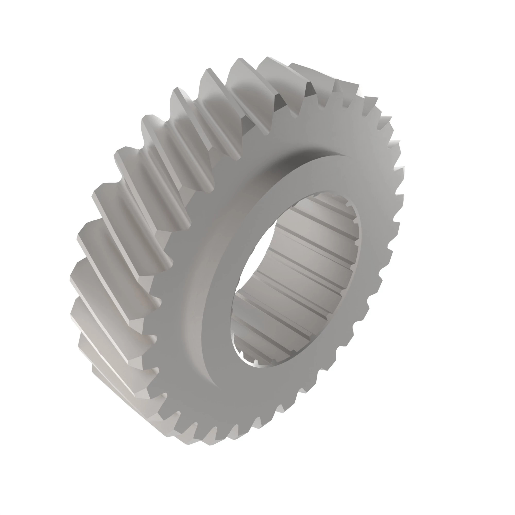 ⚙️ SU34797: Engranaje helicoidal del Impulsor del Contraeje John