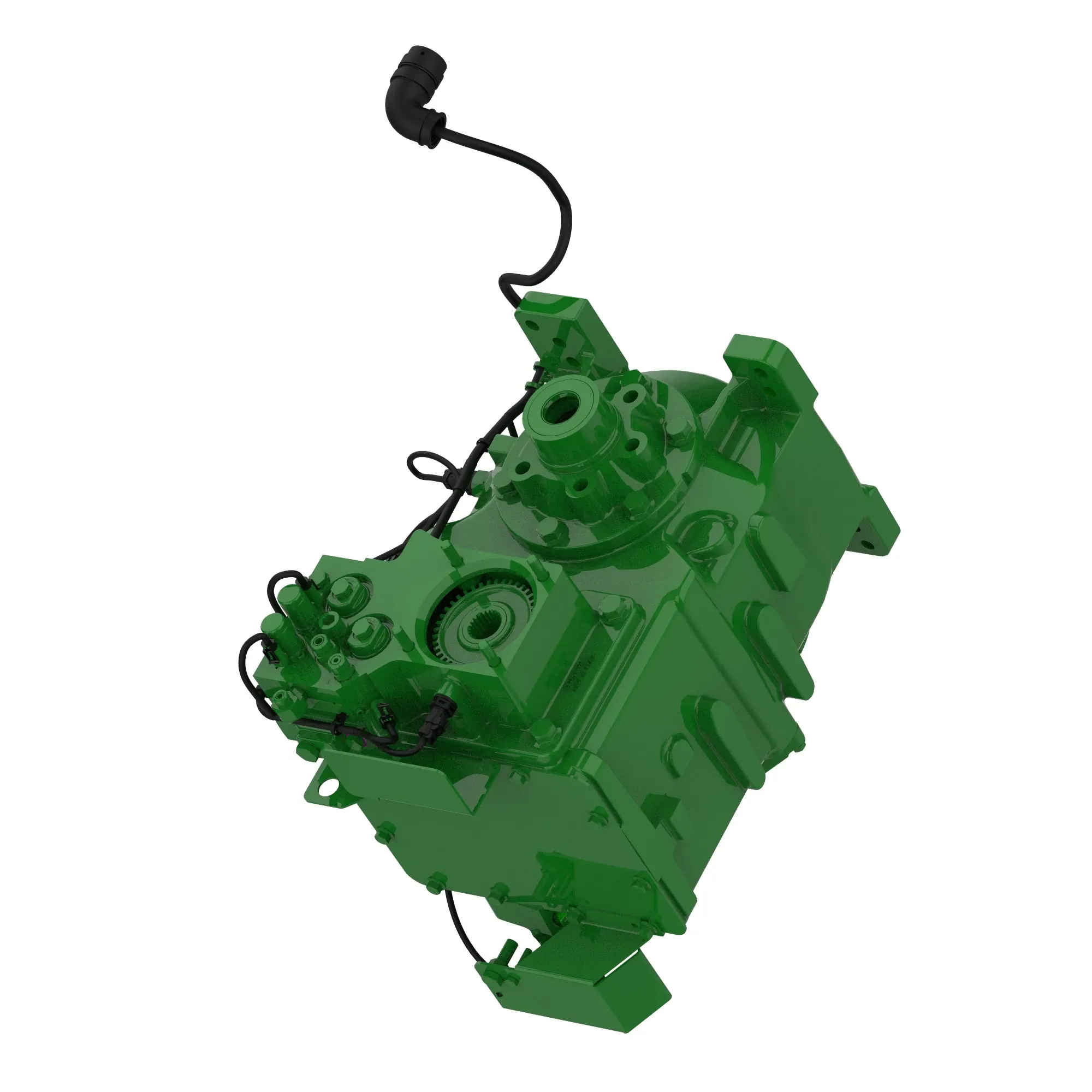 Transmission Case