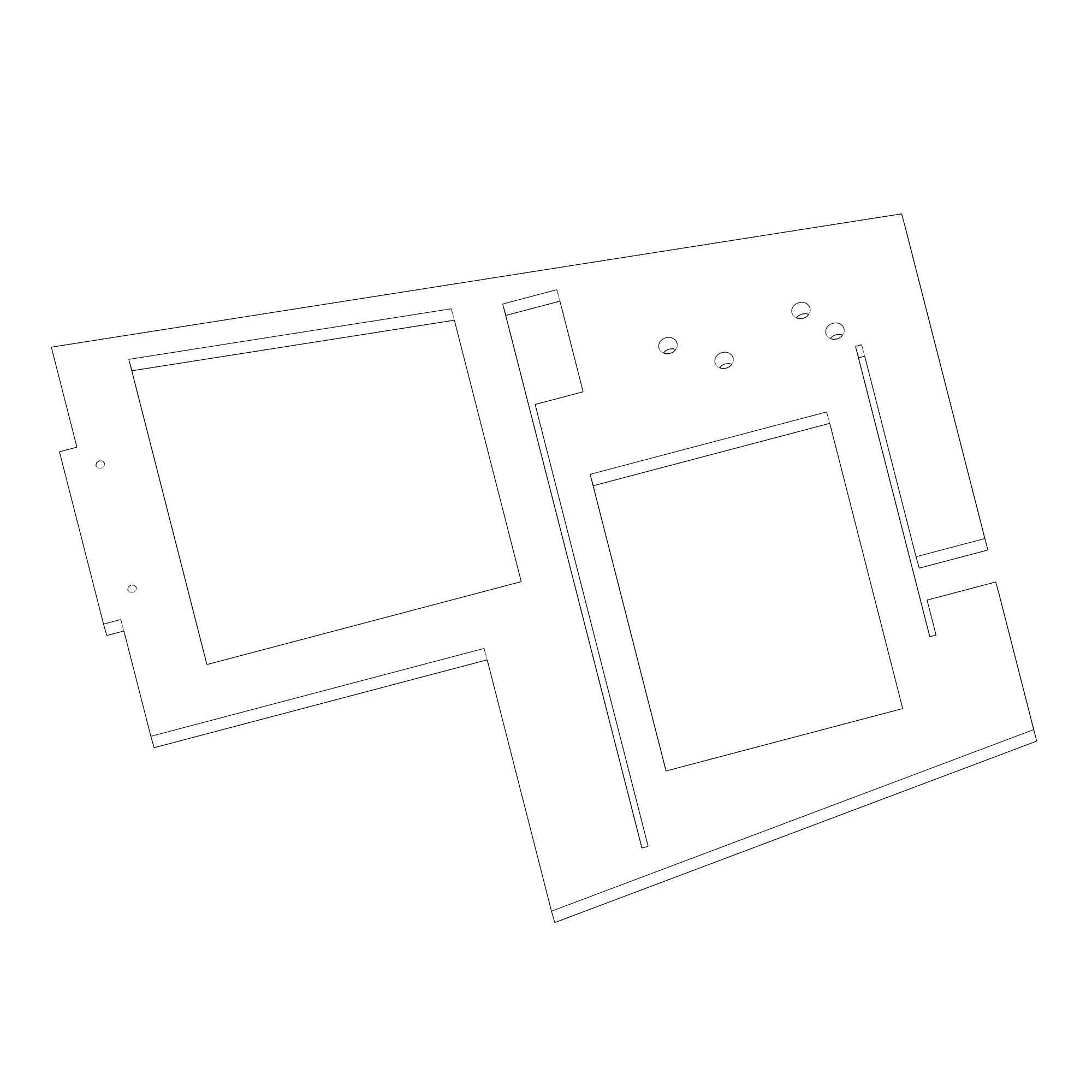 PANEL, INSULATION HOOD