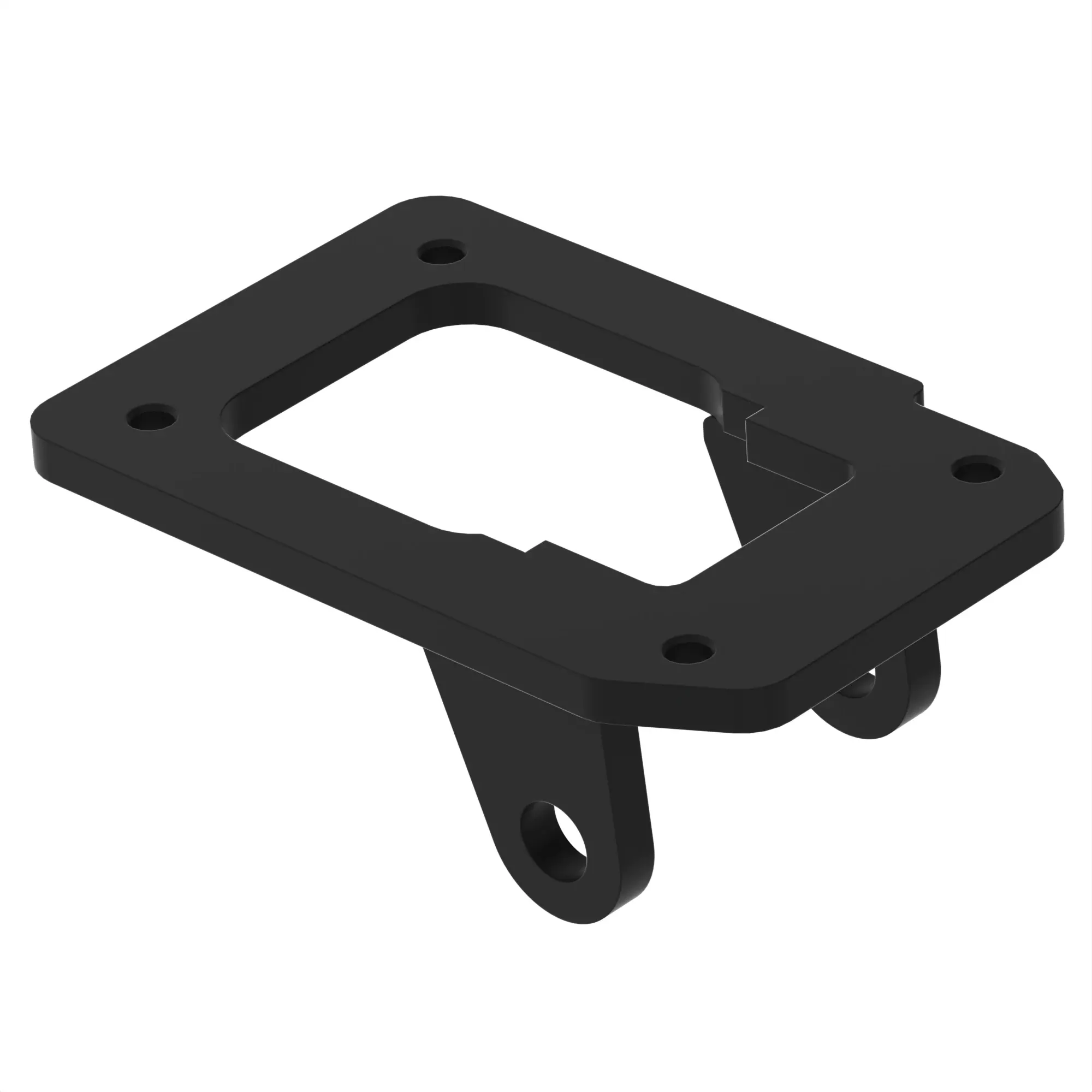 BRACKET, PEDAL