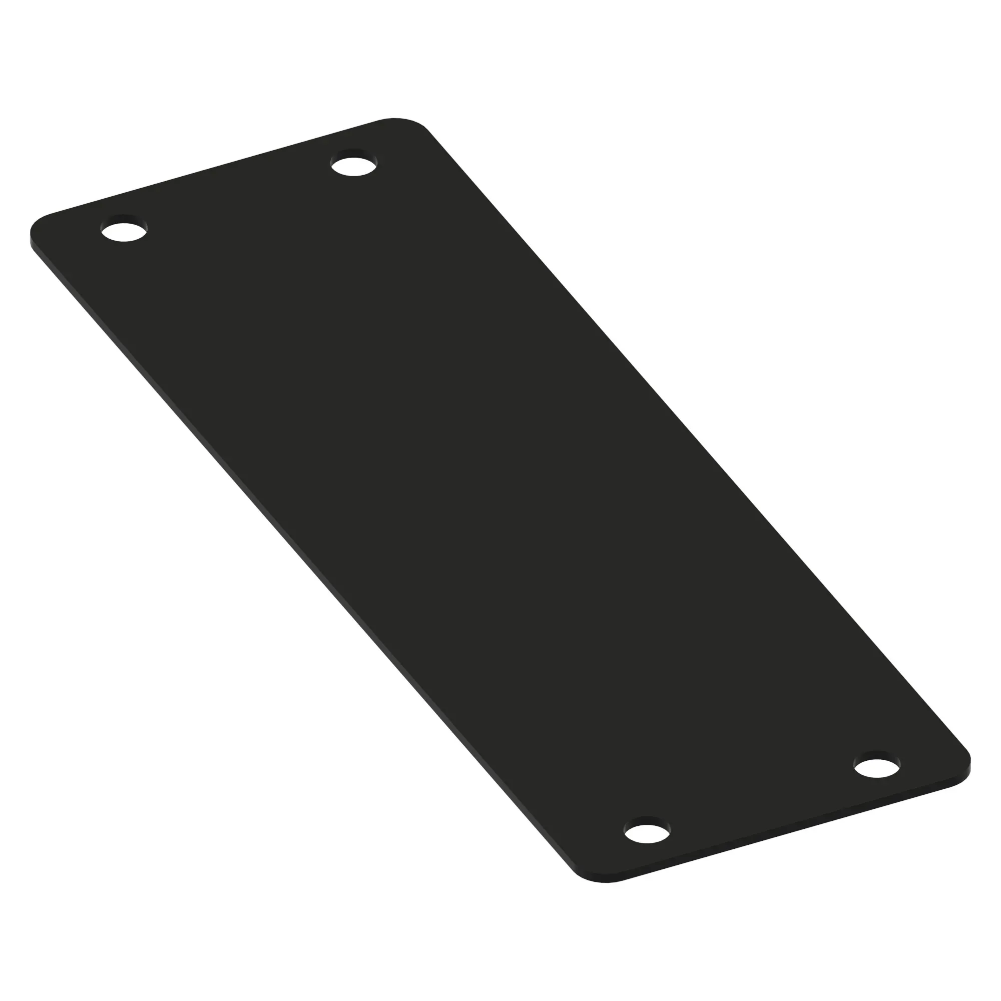 John Deere Cold Bended Steel Plate - F678085