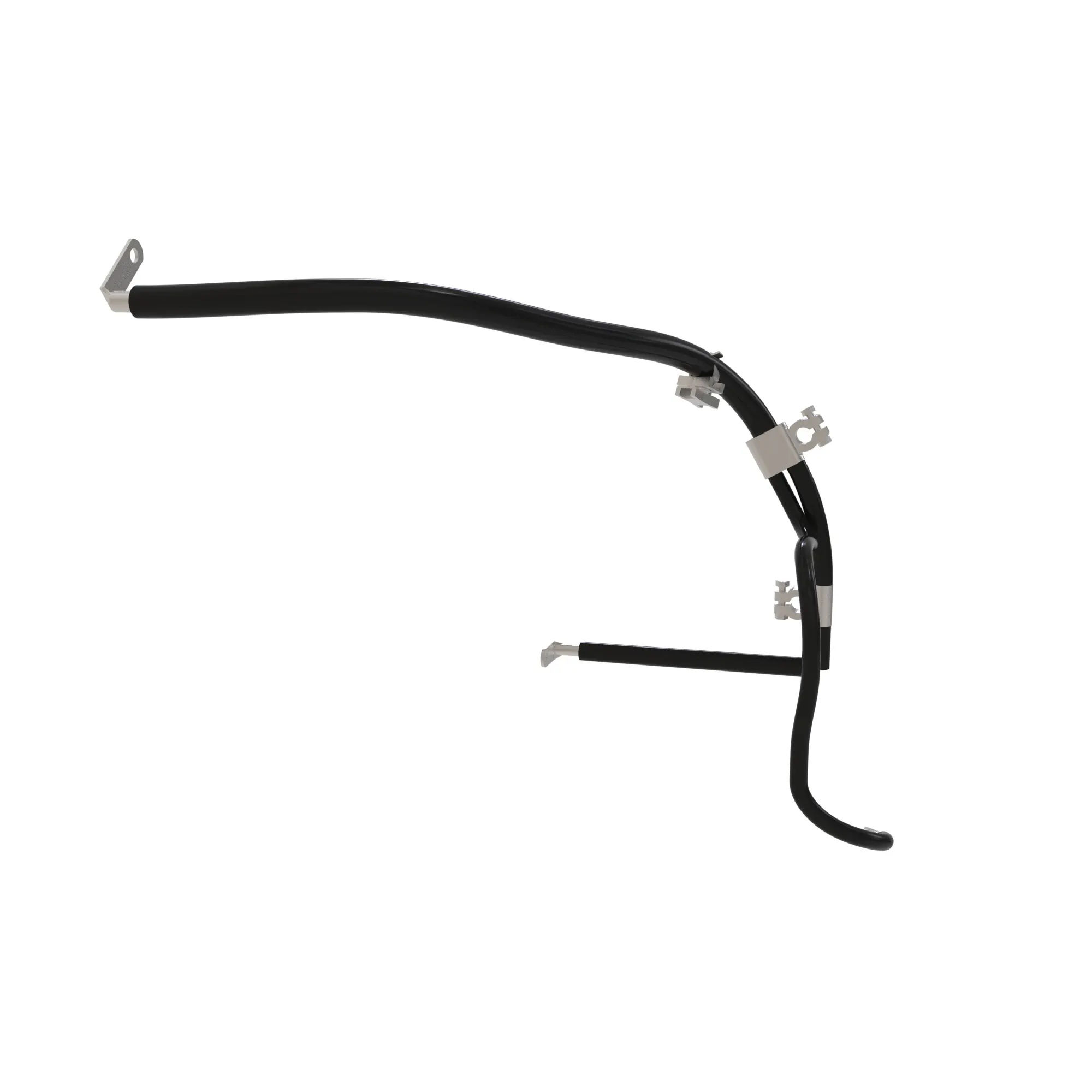 POSITIVE, NON-BACKUP PUMP
