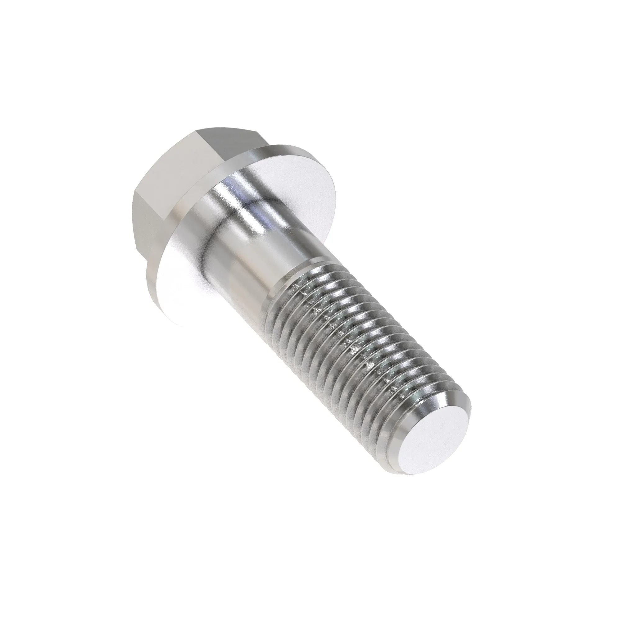 John Deere Hexagonal Head Flanged Screw, M14 X 40 - TCU33291