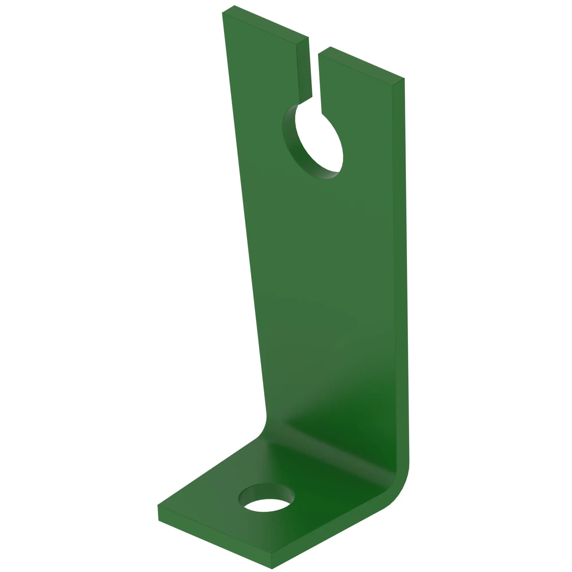 ANGLE - WARNING LIGHT SUPPORT
