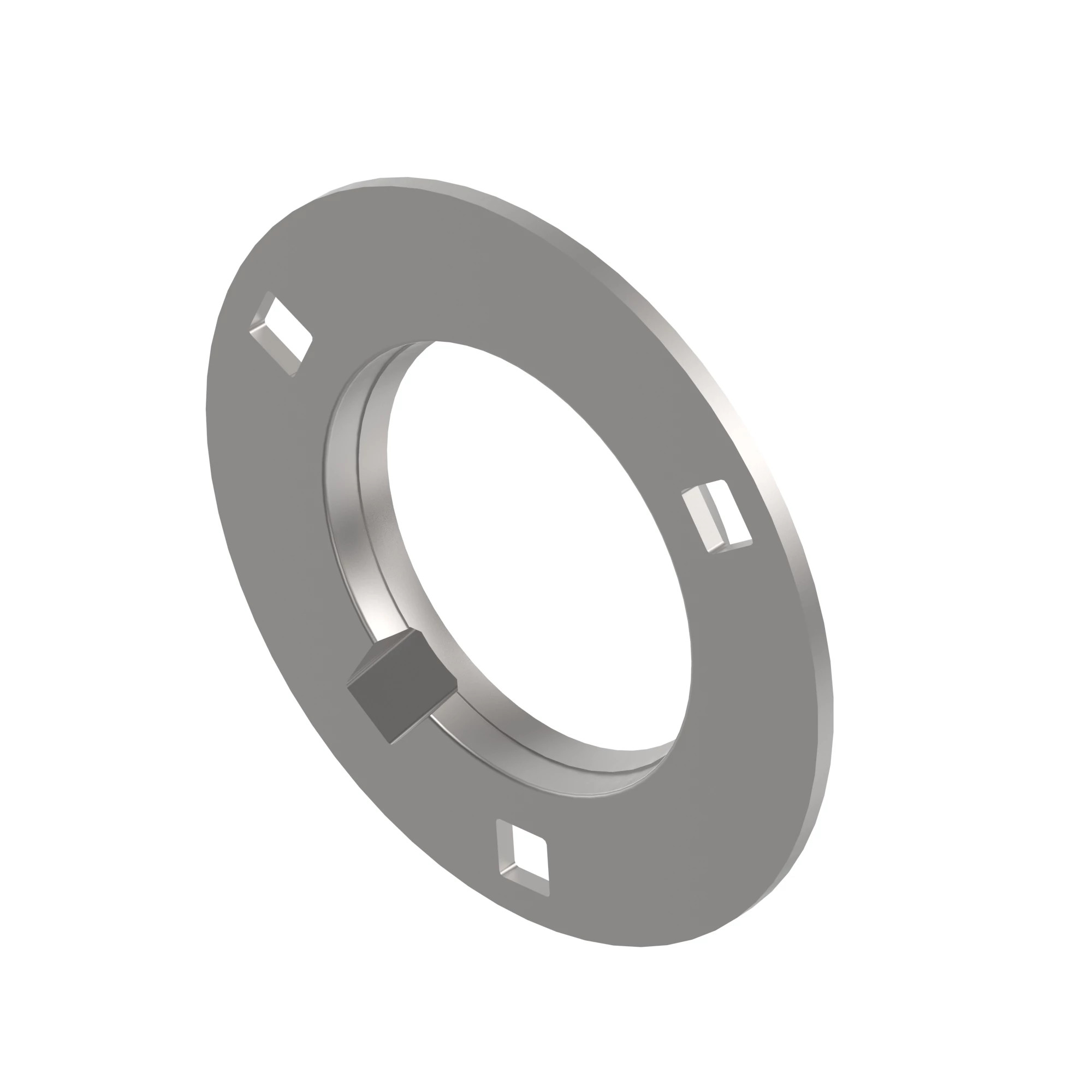 pressedflangedhousing