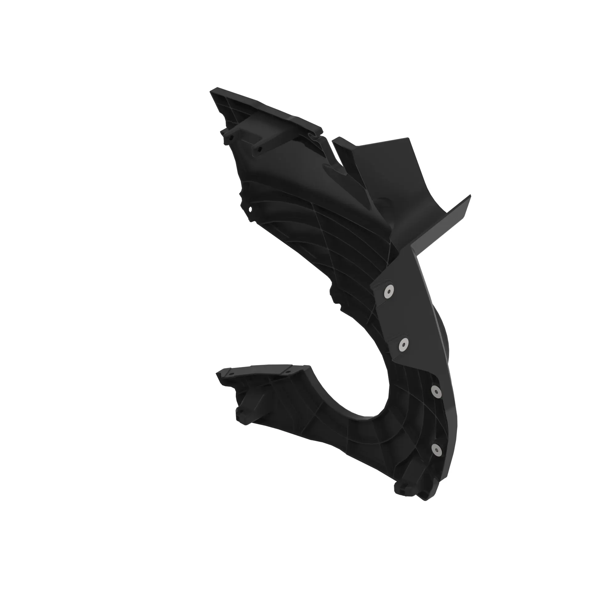 John Deere Fan Shroud Deflector - RE324679