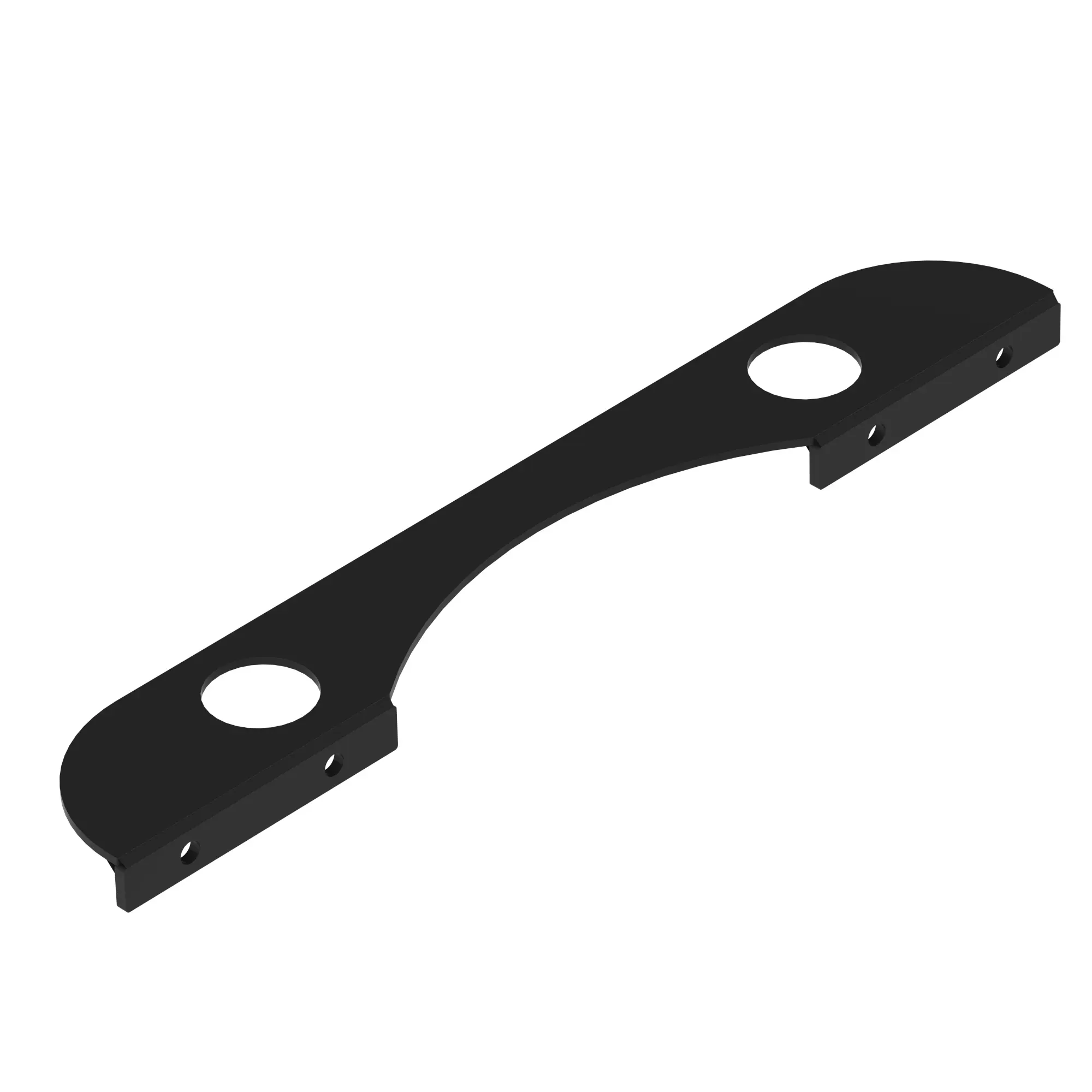 BRACKET, TRANSMISSION REAR CROSS