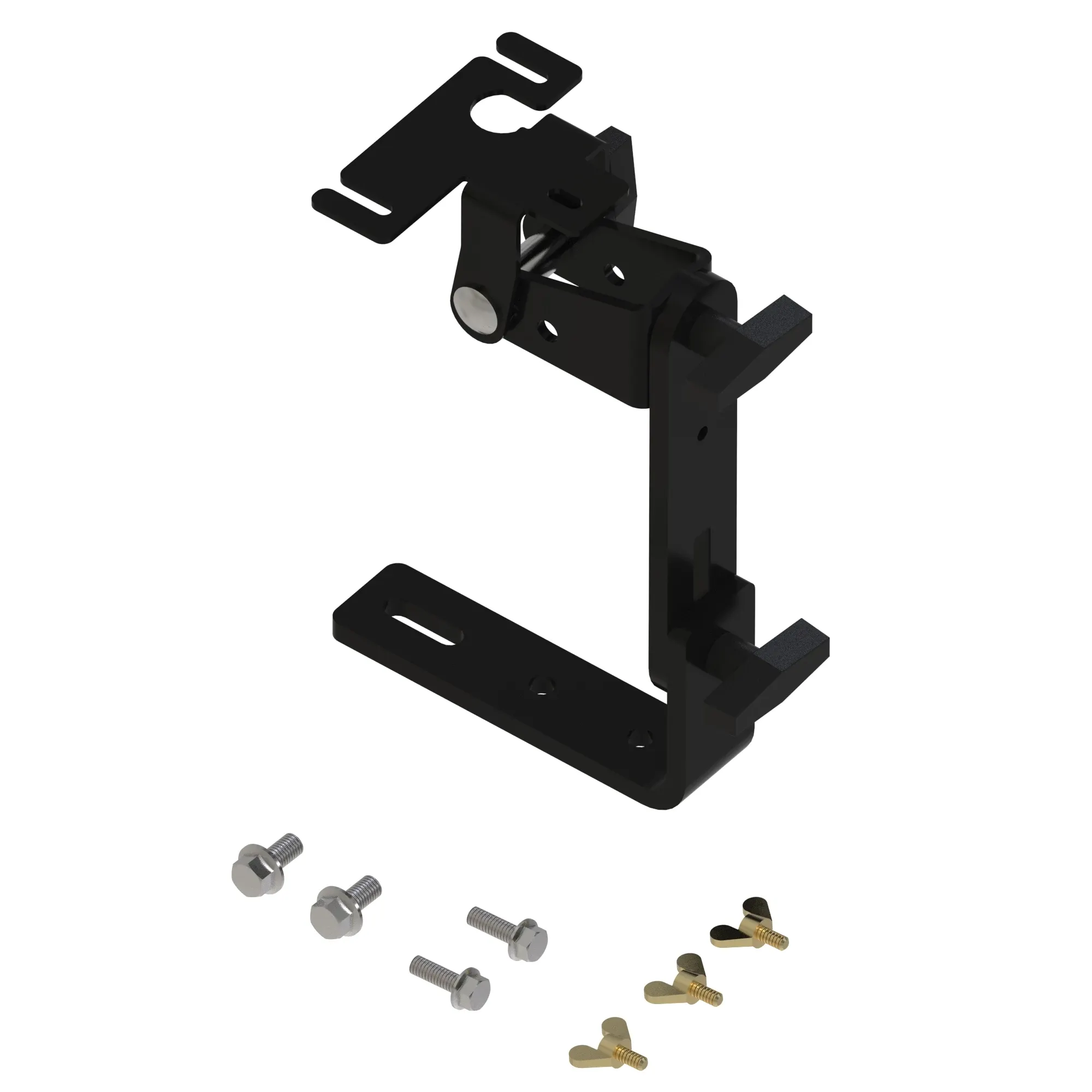 John Deere G5e Display Mounting Bracket Attachment - BPF12457
