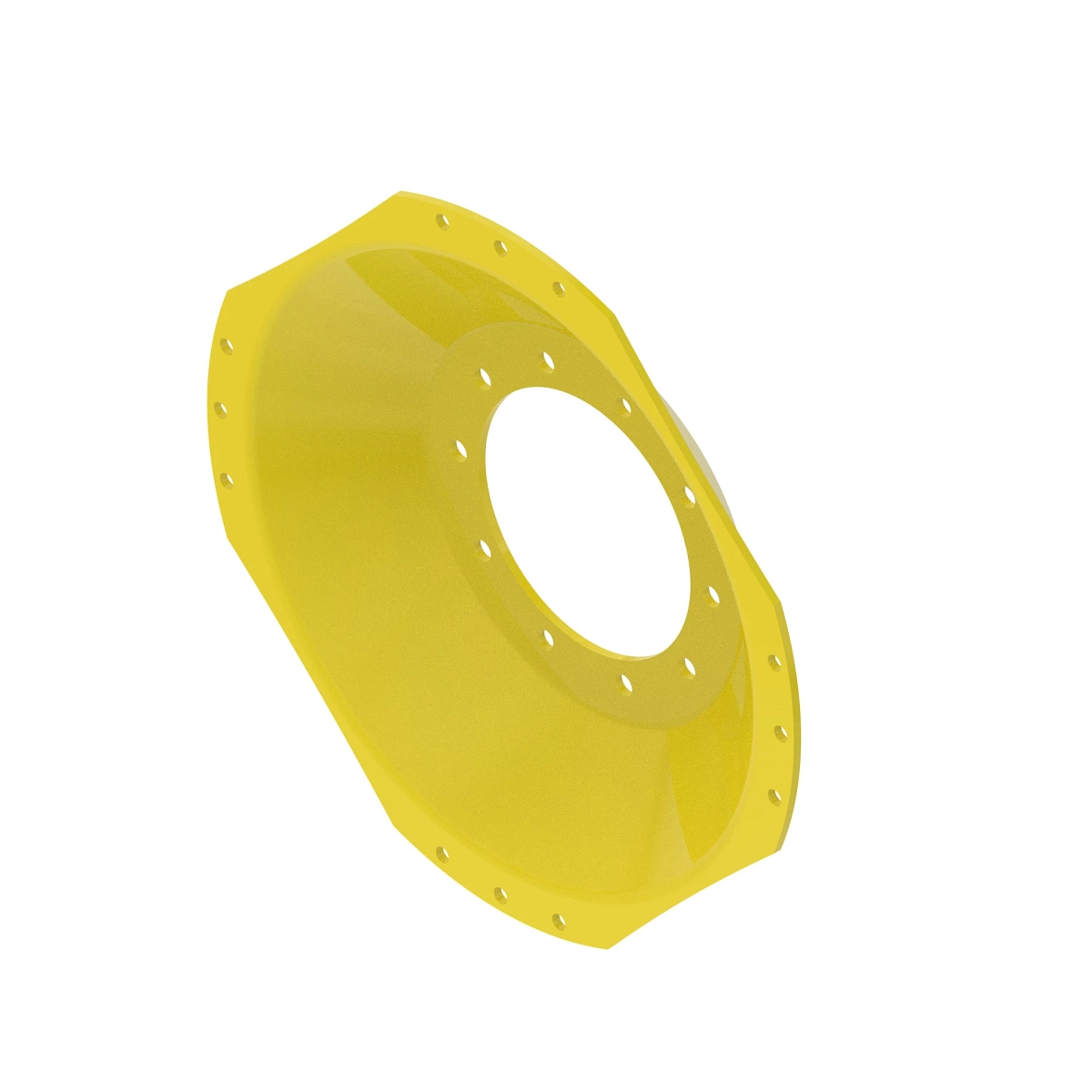 Disk, W34, Bolt-In, 10B 9.52 Thk