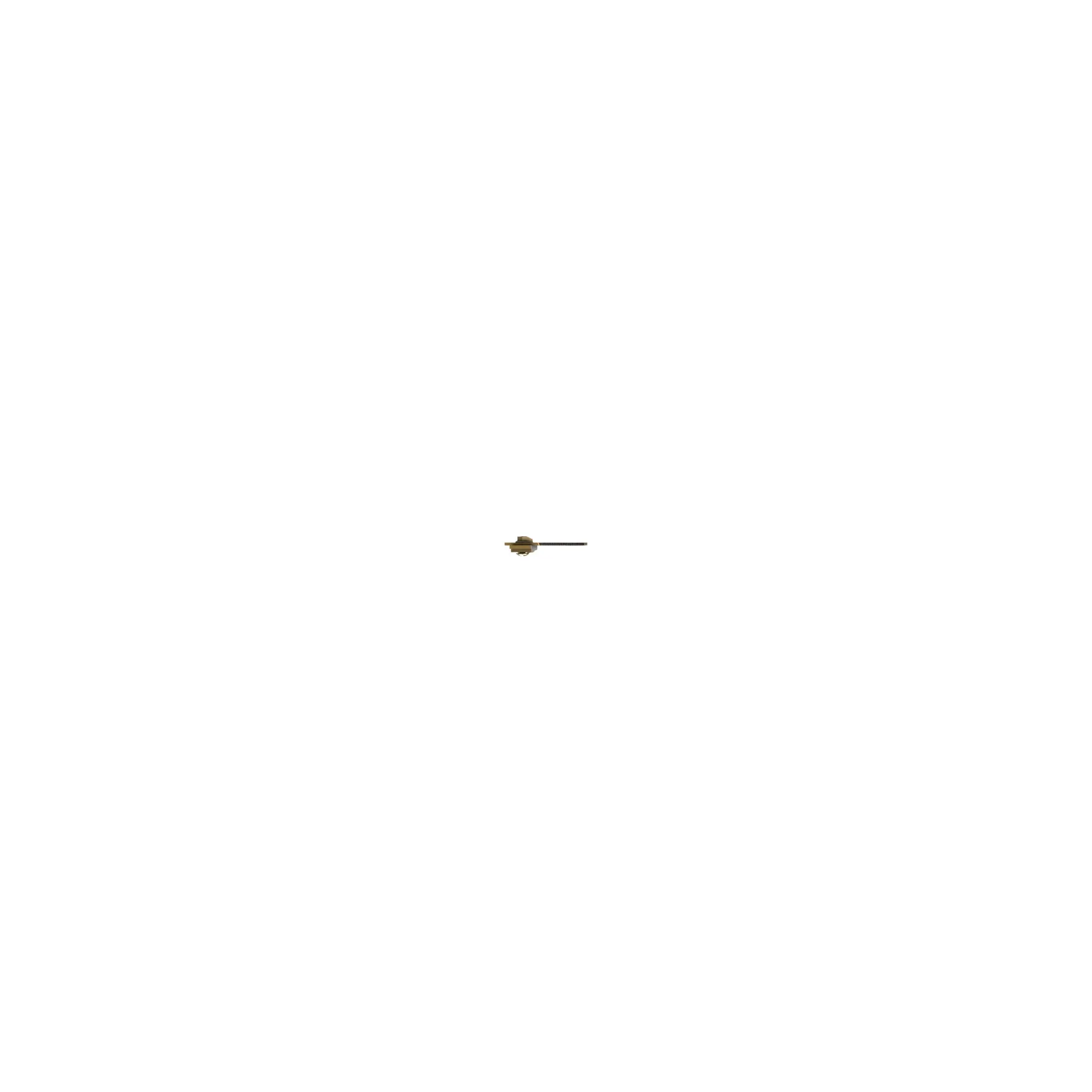 AH231821: Right Side Fine Knife Section, 25 Feet