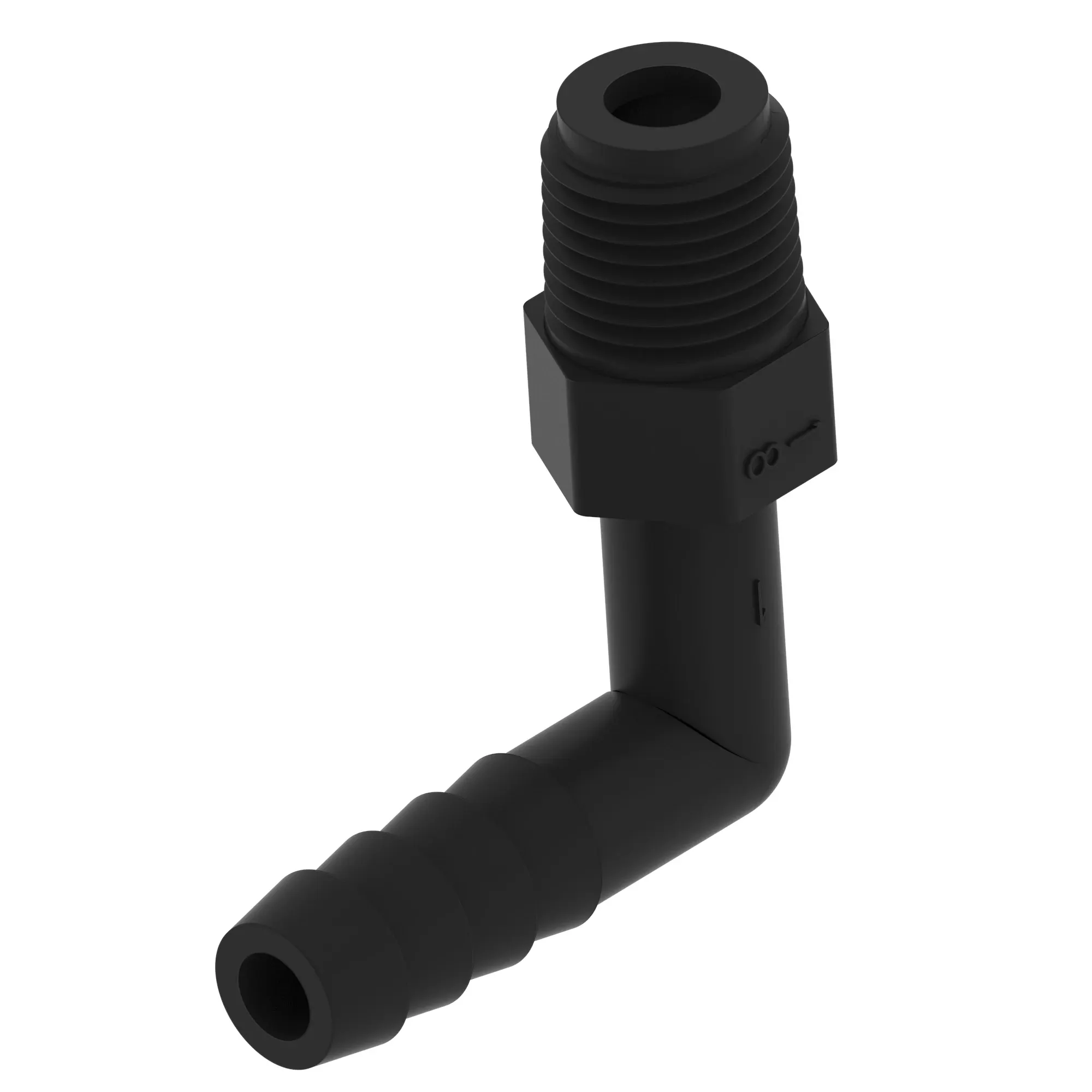 John Deere Hose Fitting - KK68872