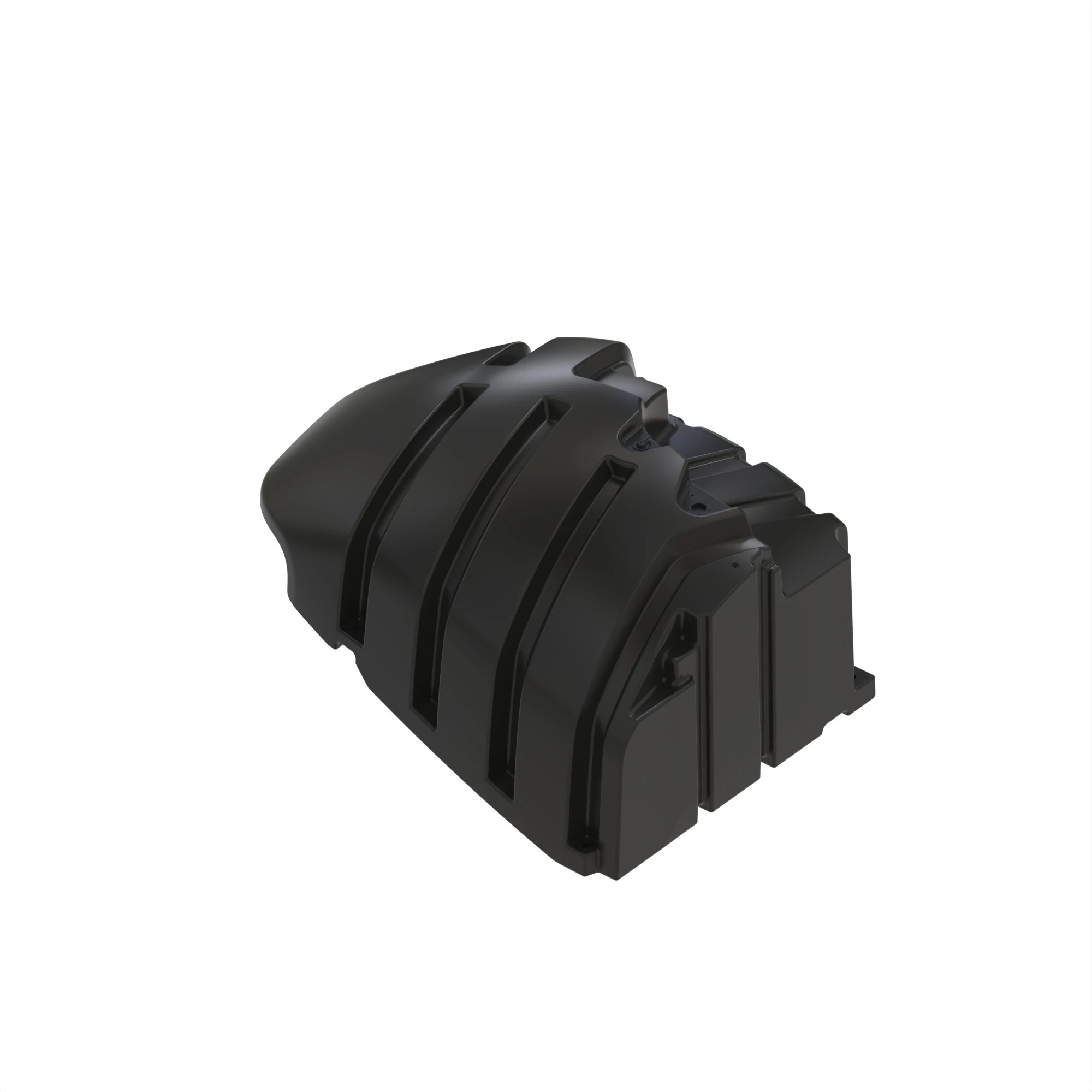 John Deere Right Side Fuel Tank - RE574722