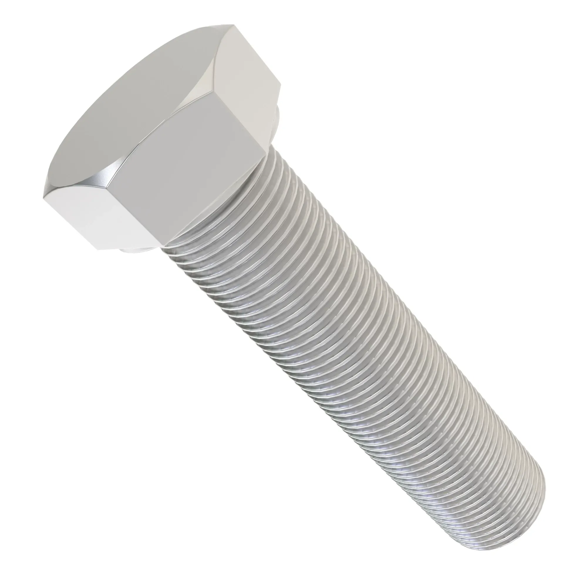 John Deere Hexagonal Head Screw, 1/2" X 2-1/4" - 19H1990