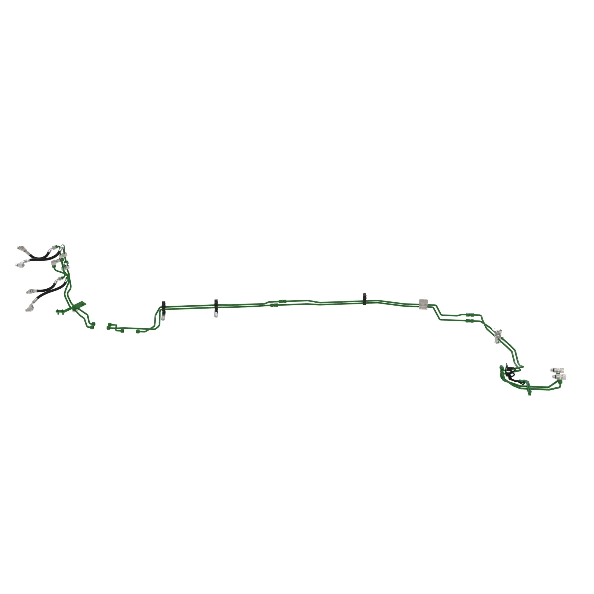 John Deere Front Hitch Oil Line Attachment - BL17103