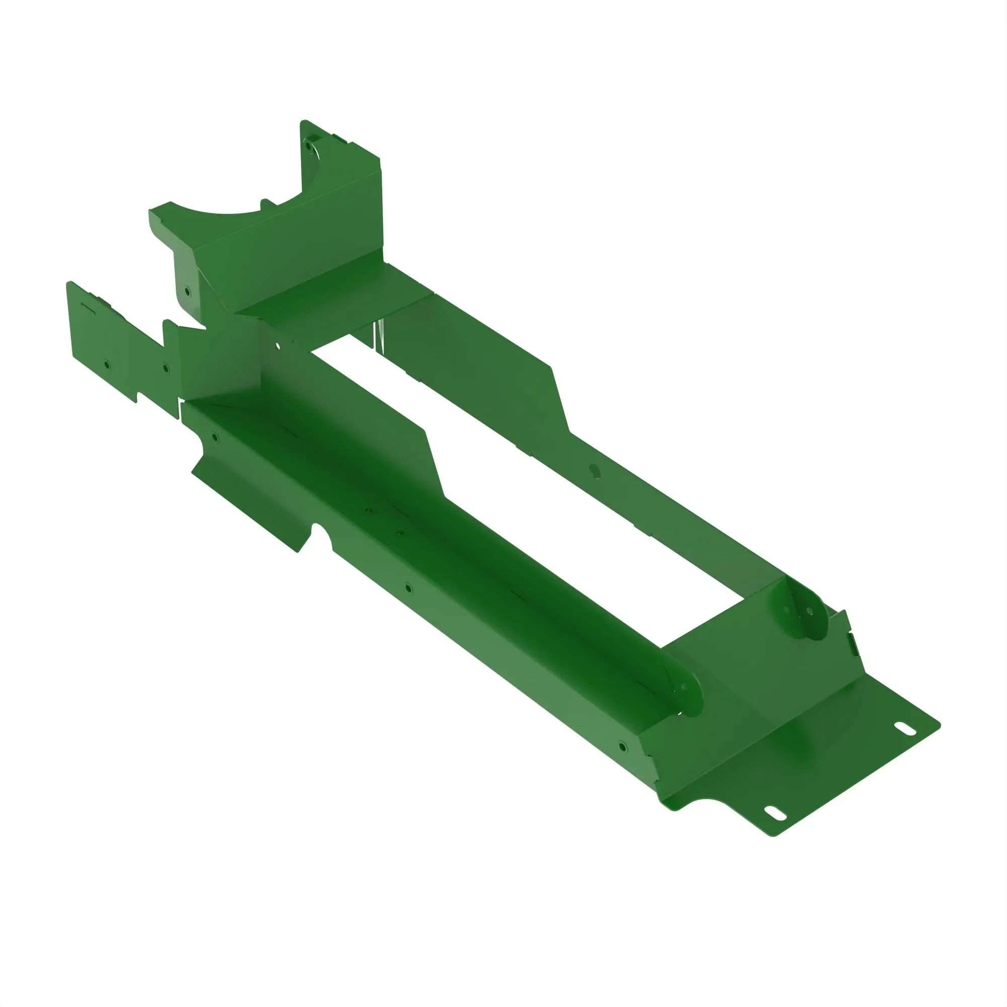 John Deere 9L DH Top Deflector - AXE41722