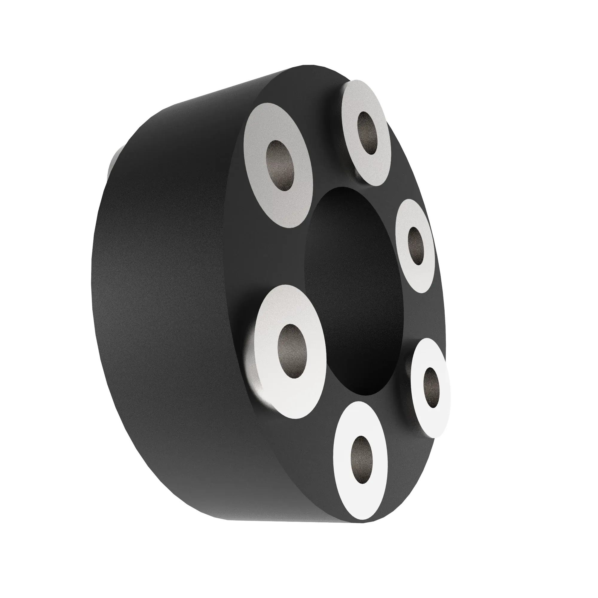 ISOLATOR, DRIVESHAFT