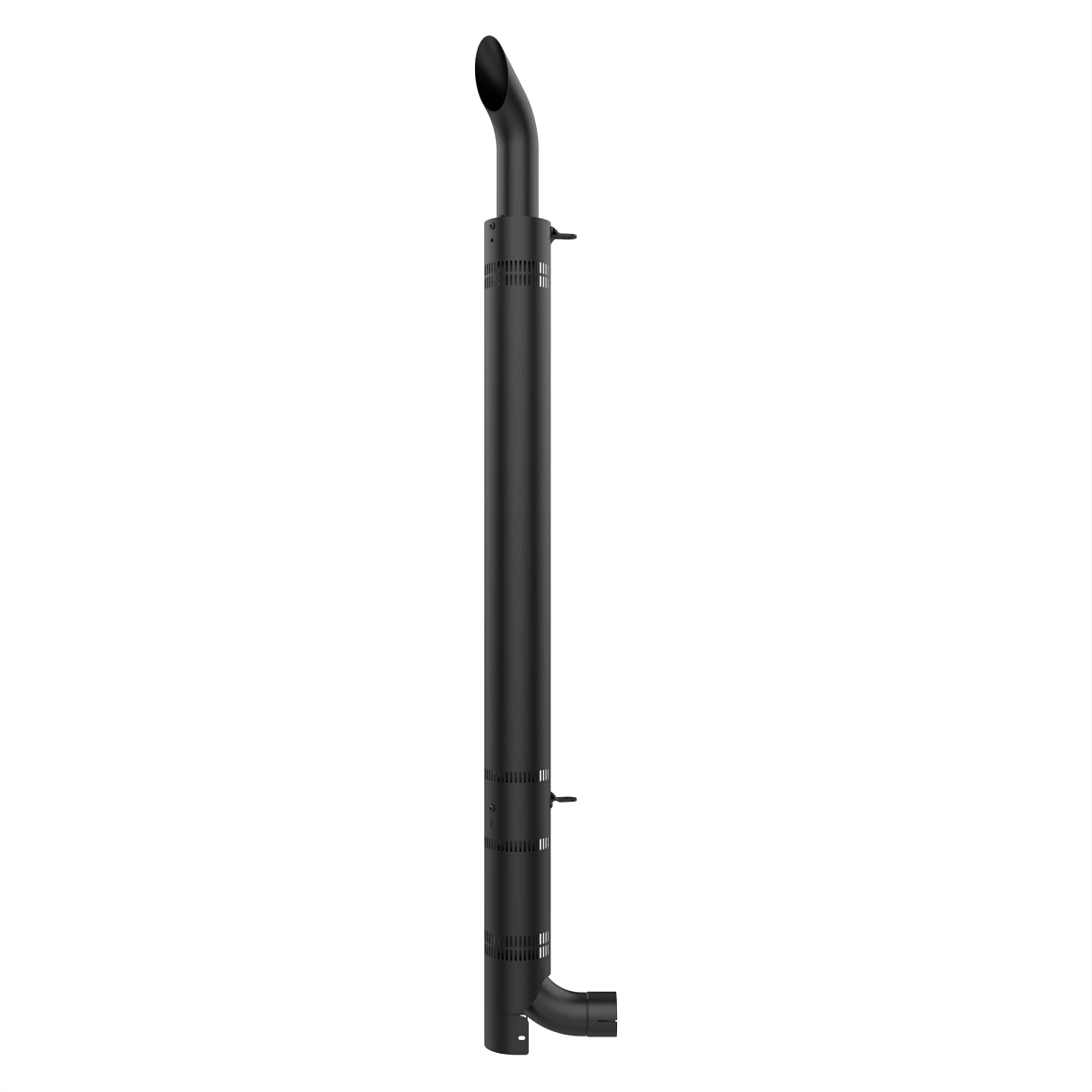 Exhaust Pipe, Assy., M13-M43, Delux