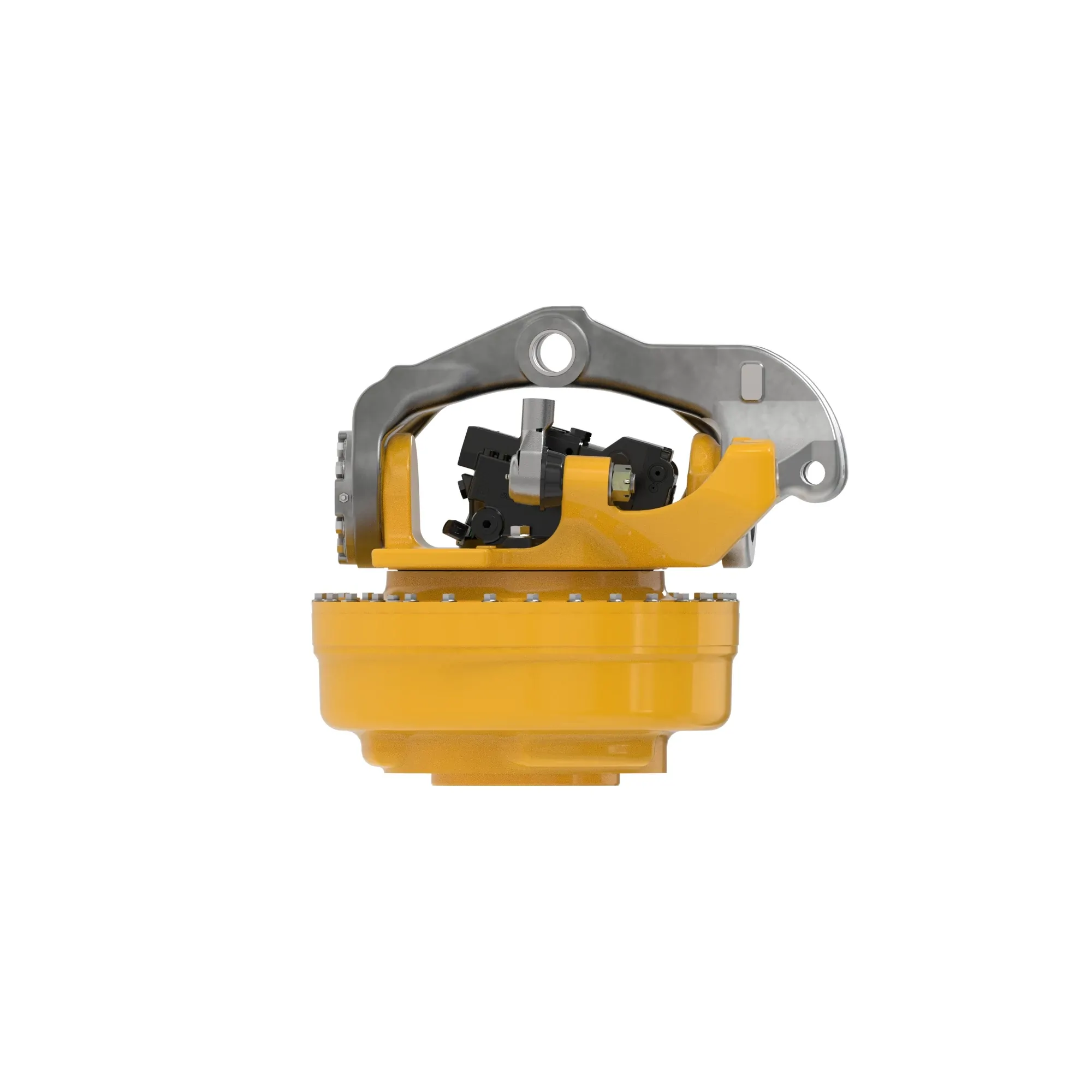 HUB, ASSY, WHEEL DRIVE W/ STEER ROD