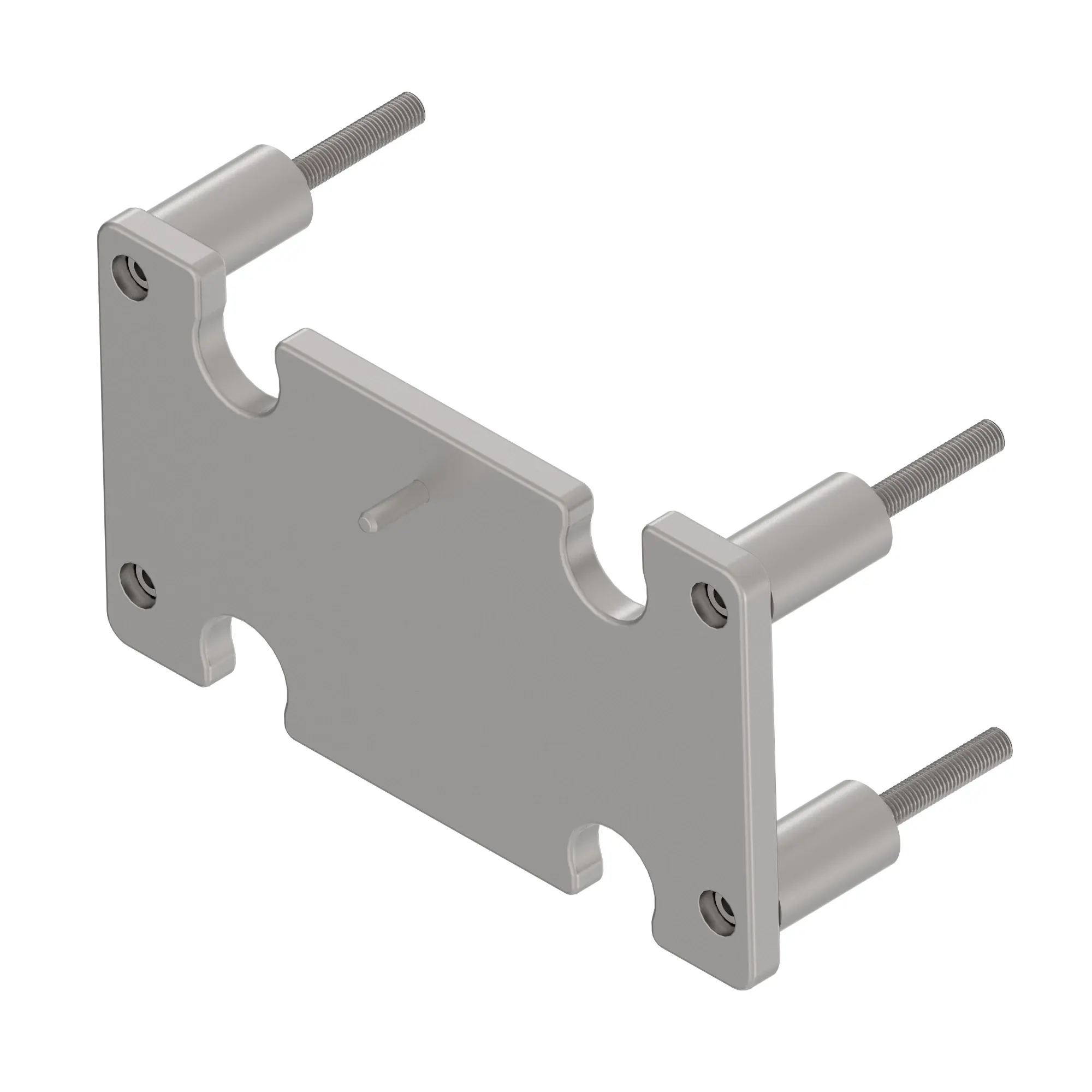 BRACKET, ECU BRACKET ASSEMBLY