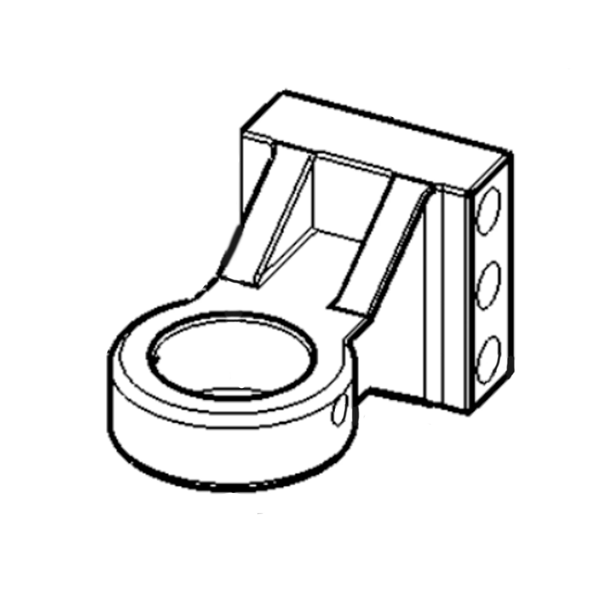 John Deere Hitch Cast Link - A90354
