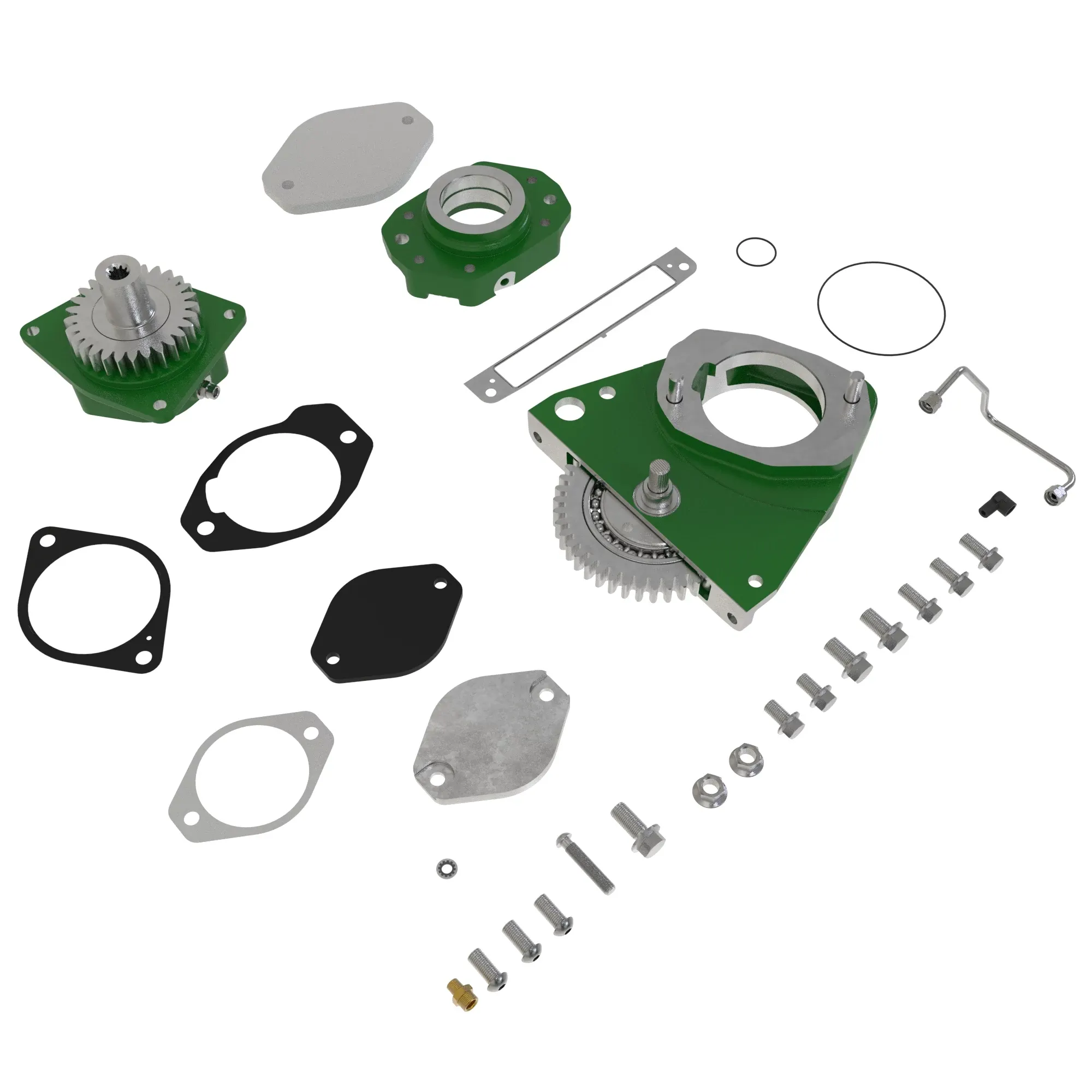 John Deere Fitting - RE502650