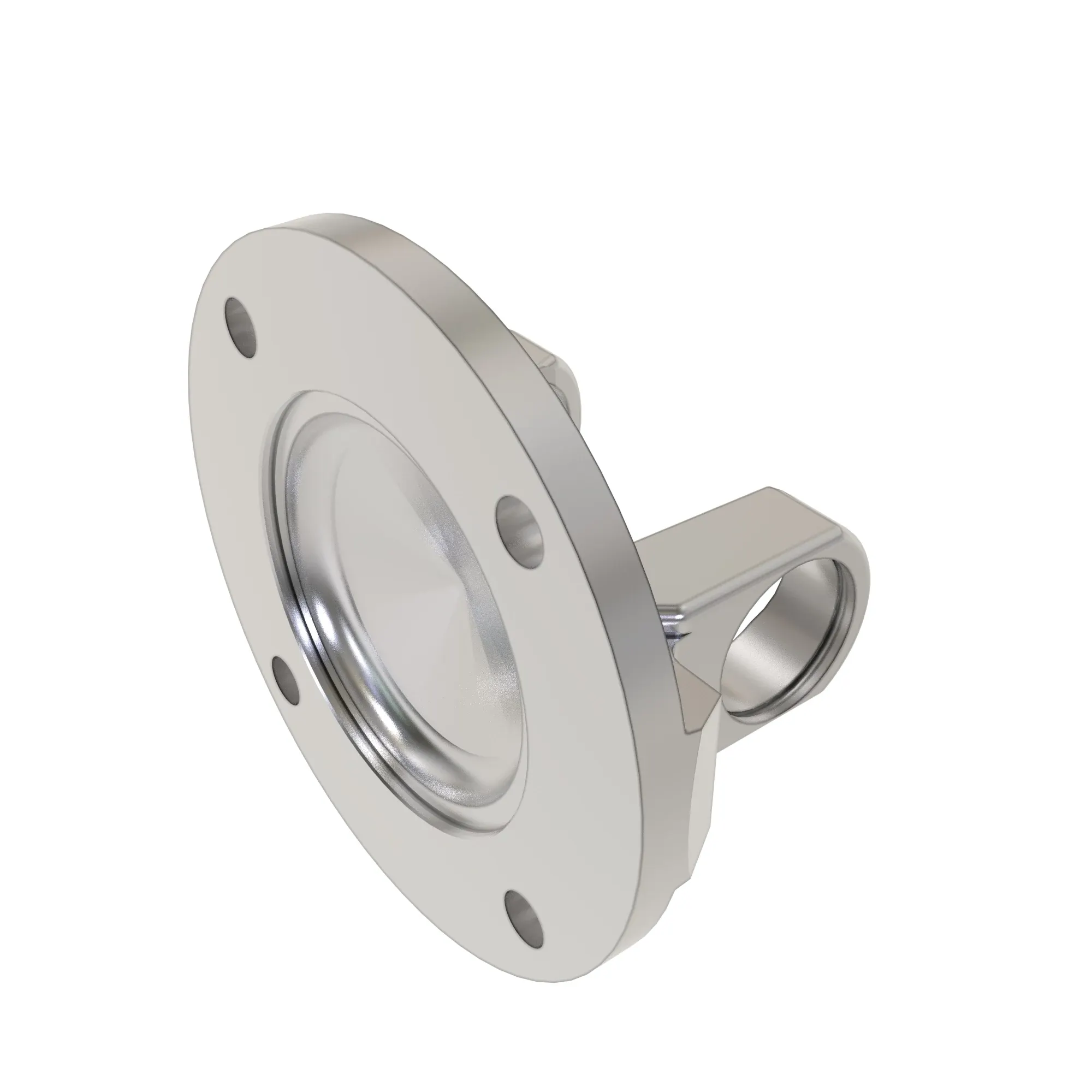 FLANGE, ROUND  (DIA. 150)