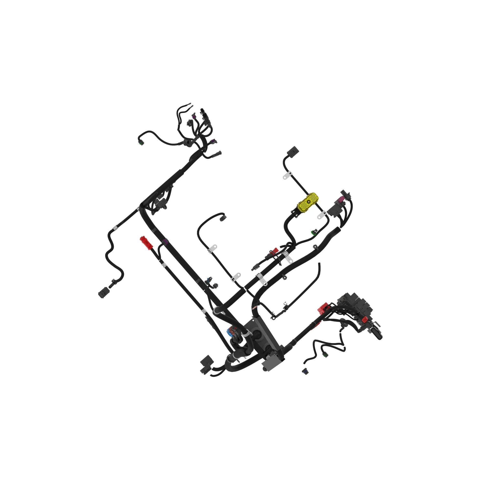 WIRING HARNESS, CAB, NA, PR