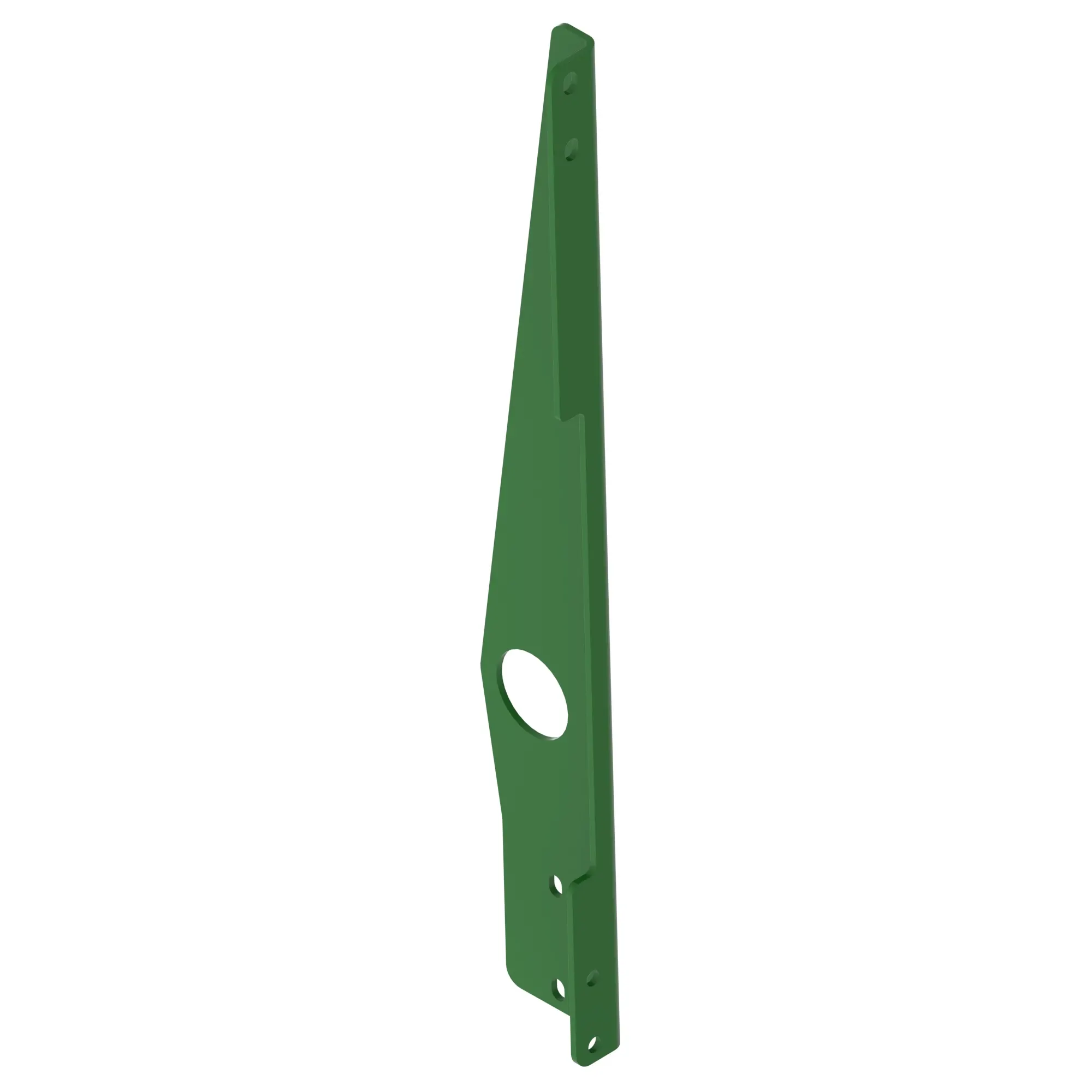 DUCT SUPPORT PIPE, LH