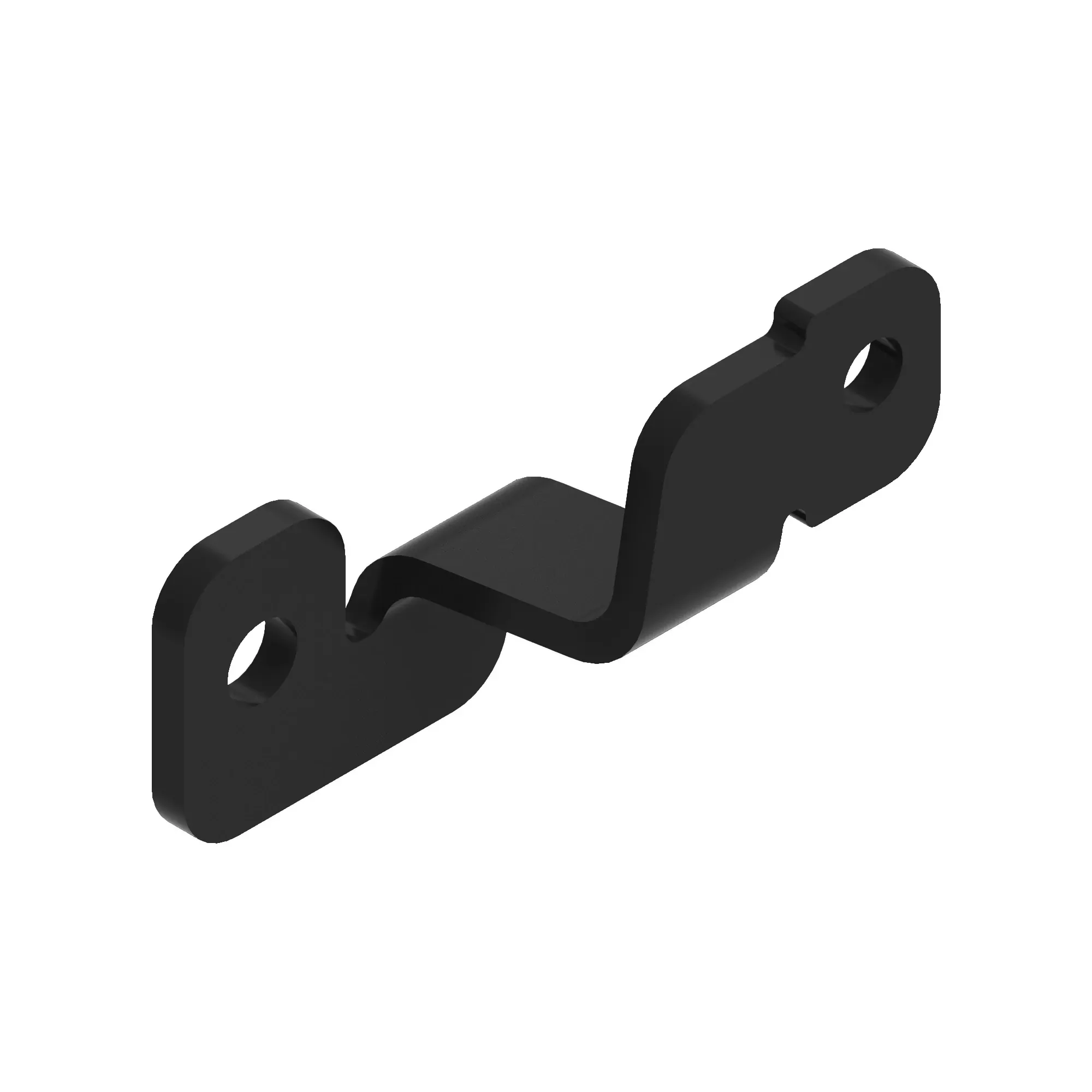 John Deere Rear Hood Support Bracket - SU52634