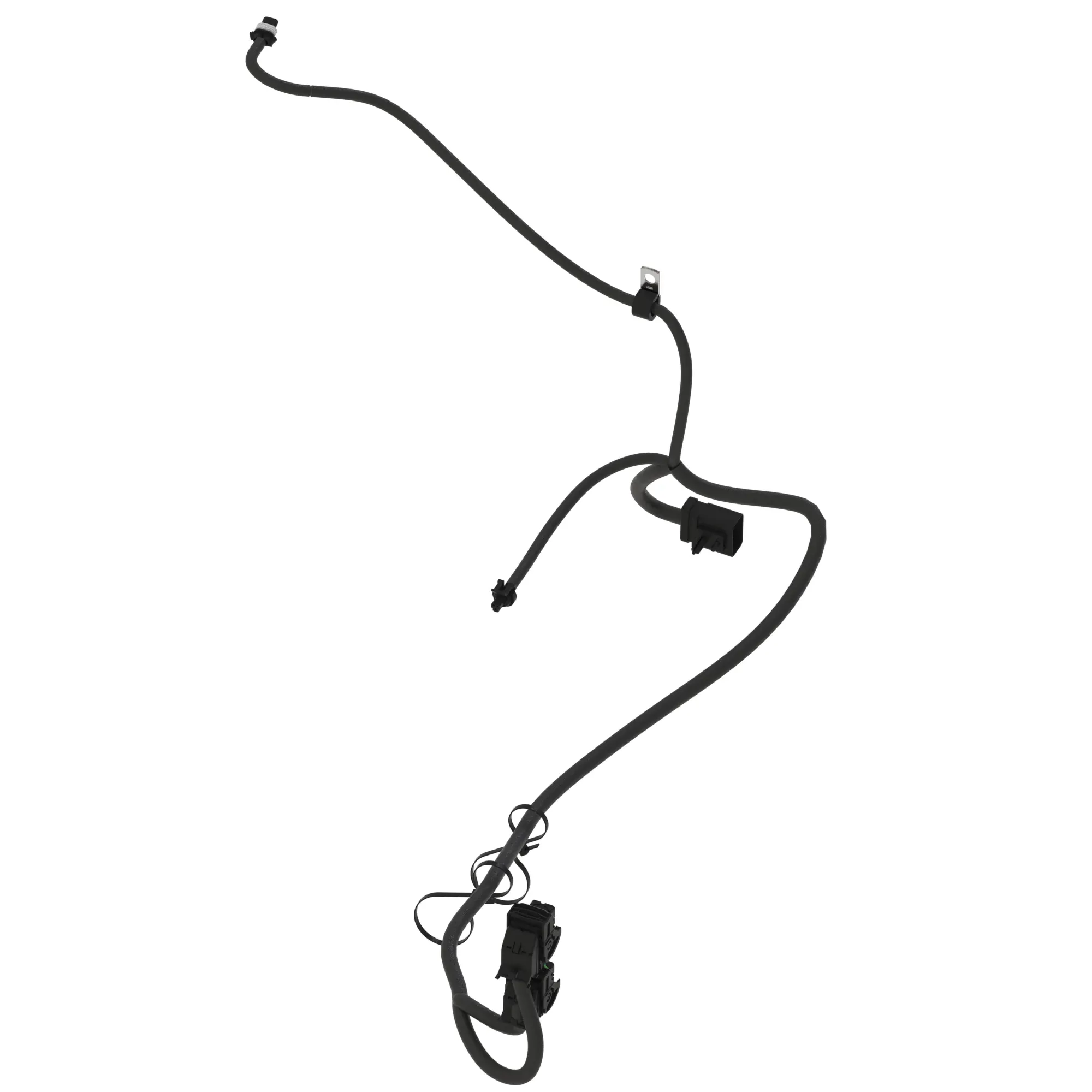 John Deere Hydraulic Trailer Brake Jumper Harness - TA27456