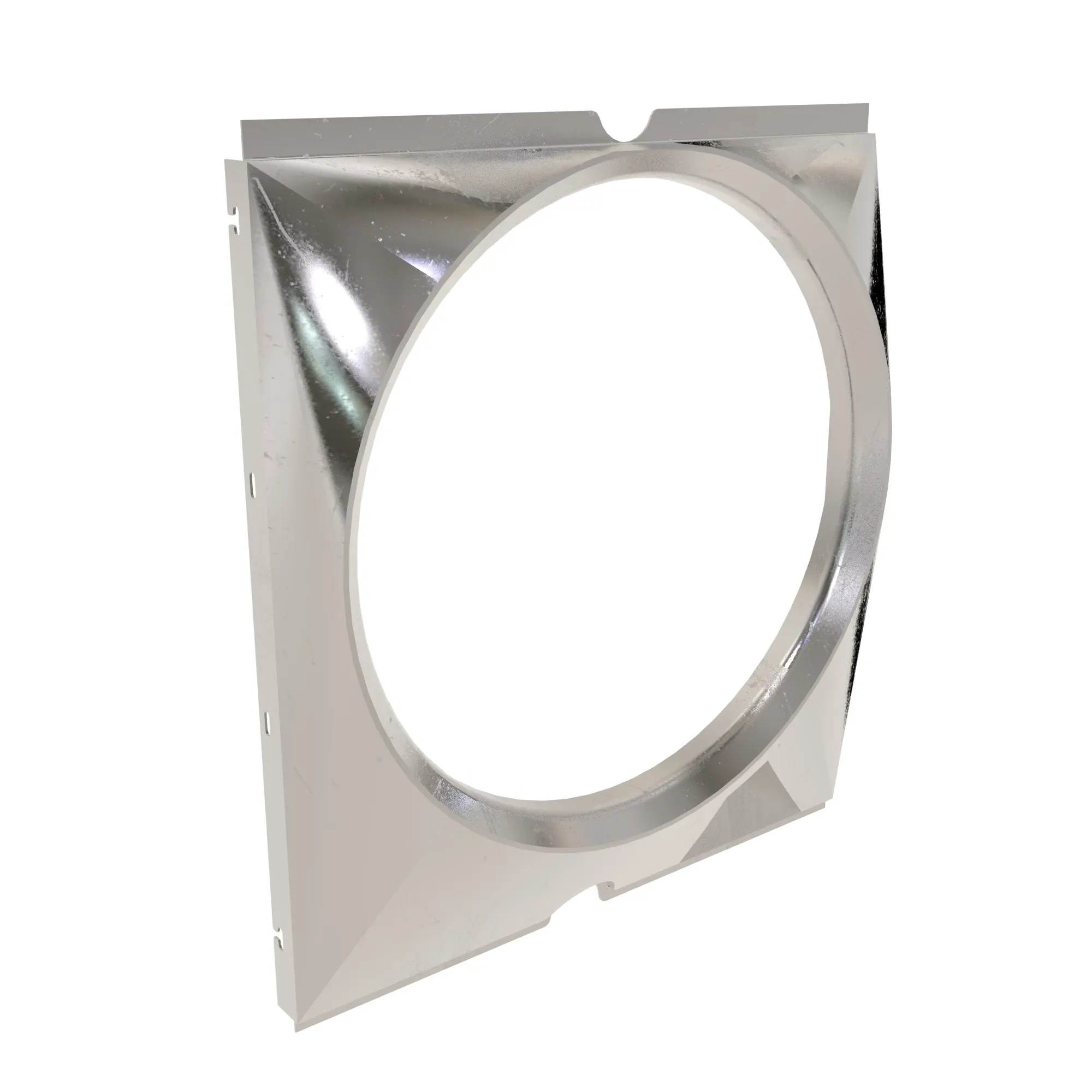 RE63867: Shroud with Safety Label