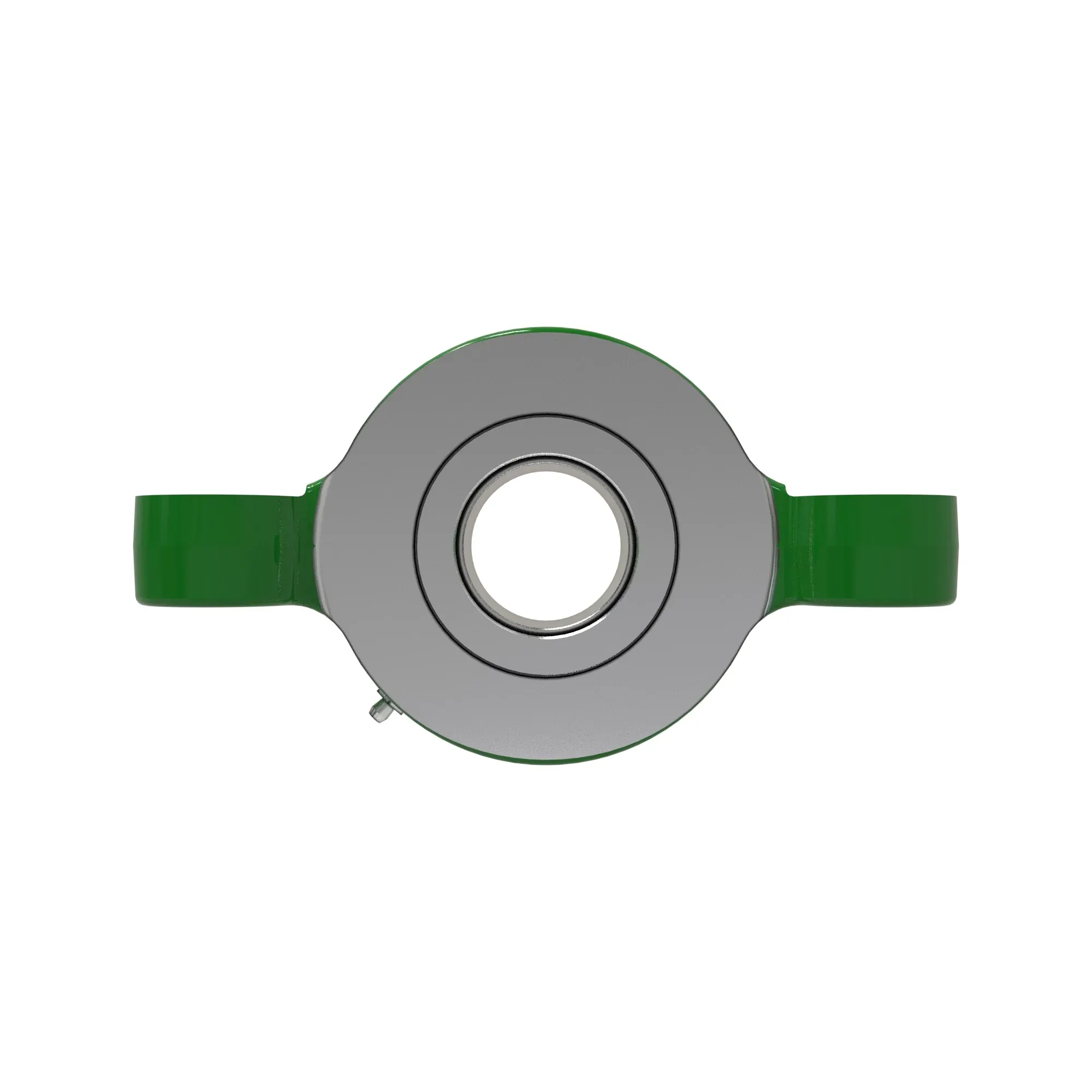 SUPPORT, AXLE PIVOT,REAR,NON-POWER