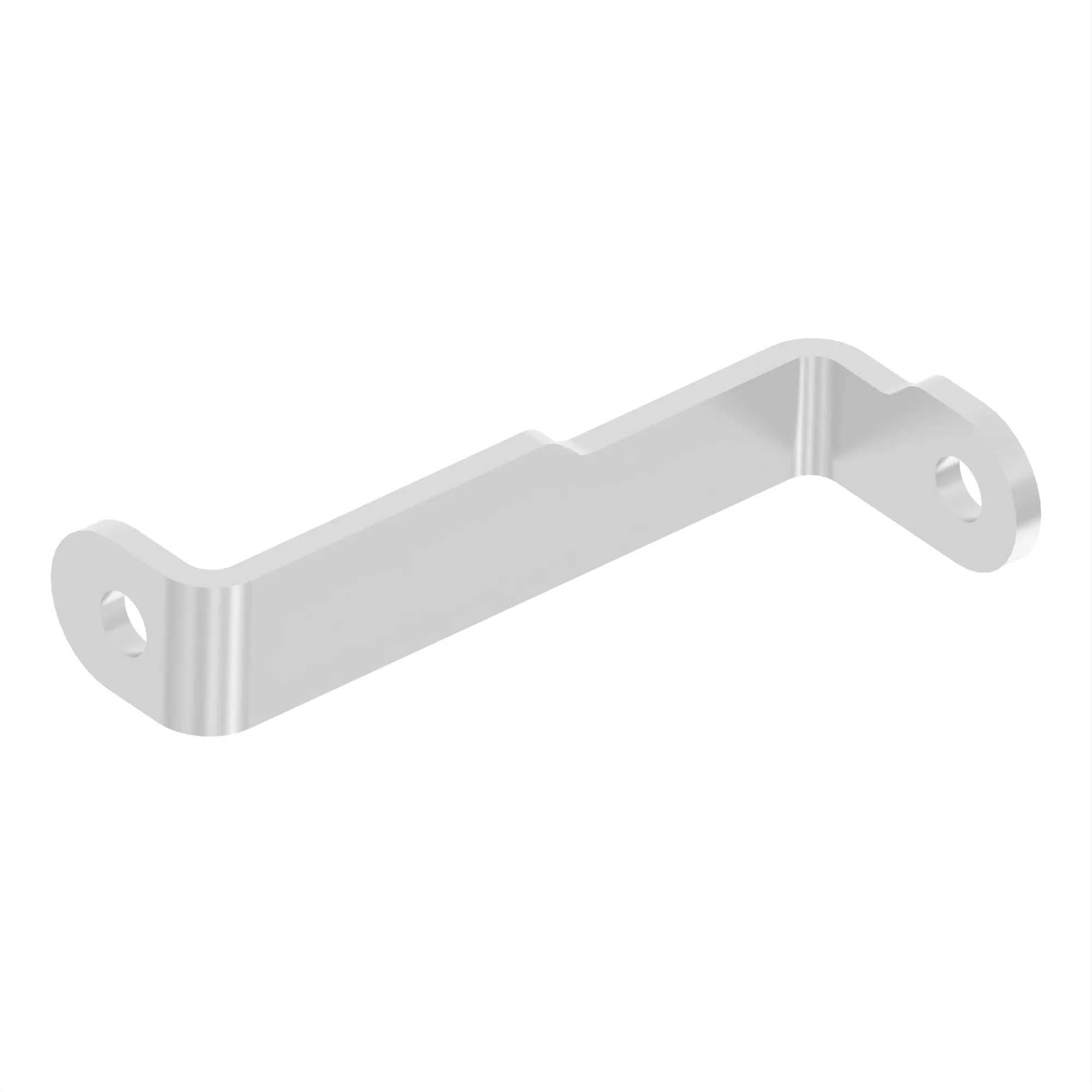 ANGLE, BRACKET - QUICK DISCONNECT