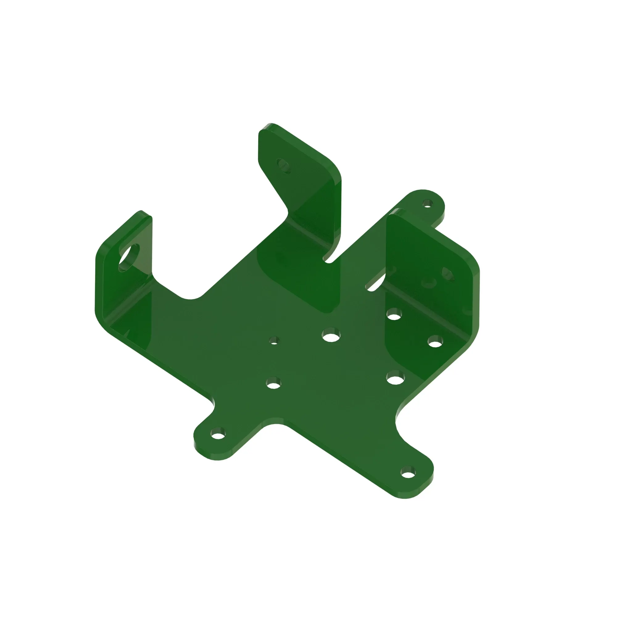 John Deere Center Link Bracket - R336302