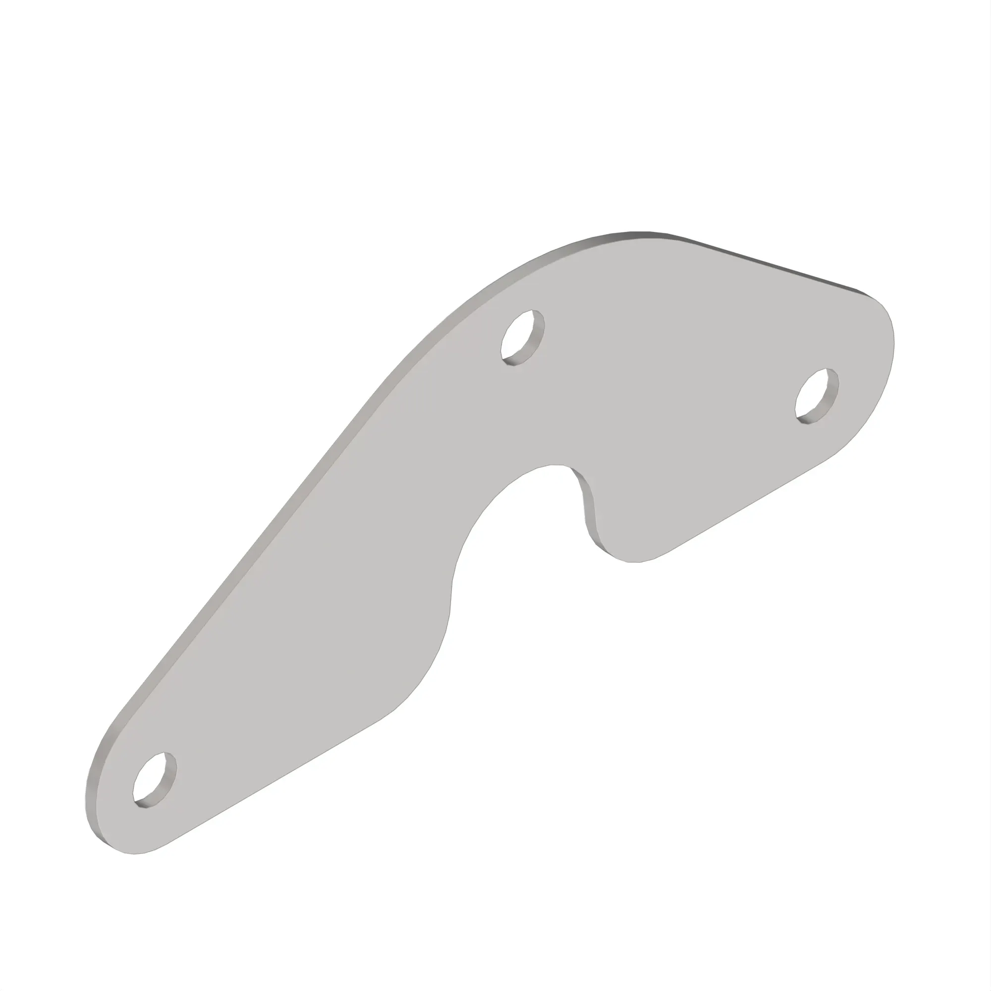 BRACKET, BRACKET, PLATFORM SUPT