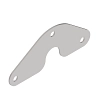 BRACKET, BRACKET, PLATFORM SUPT