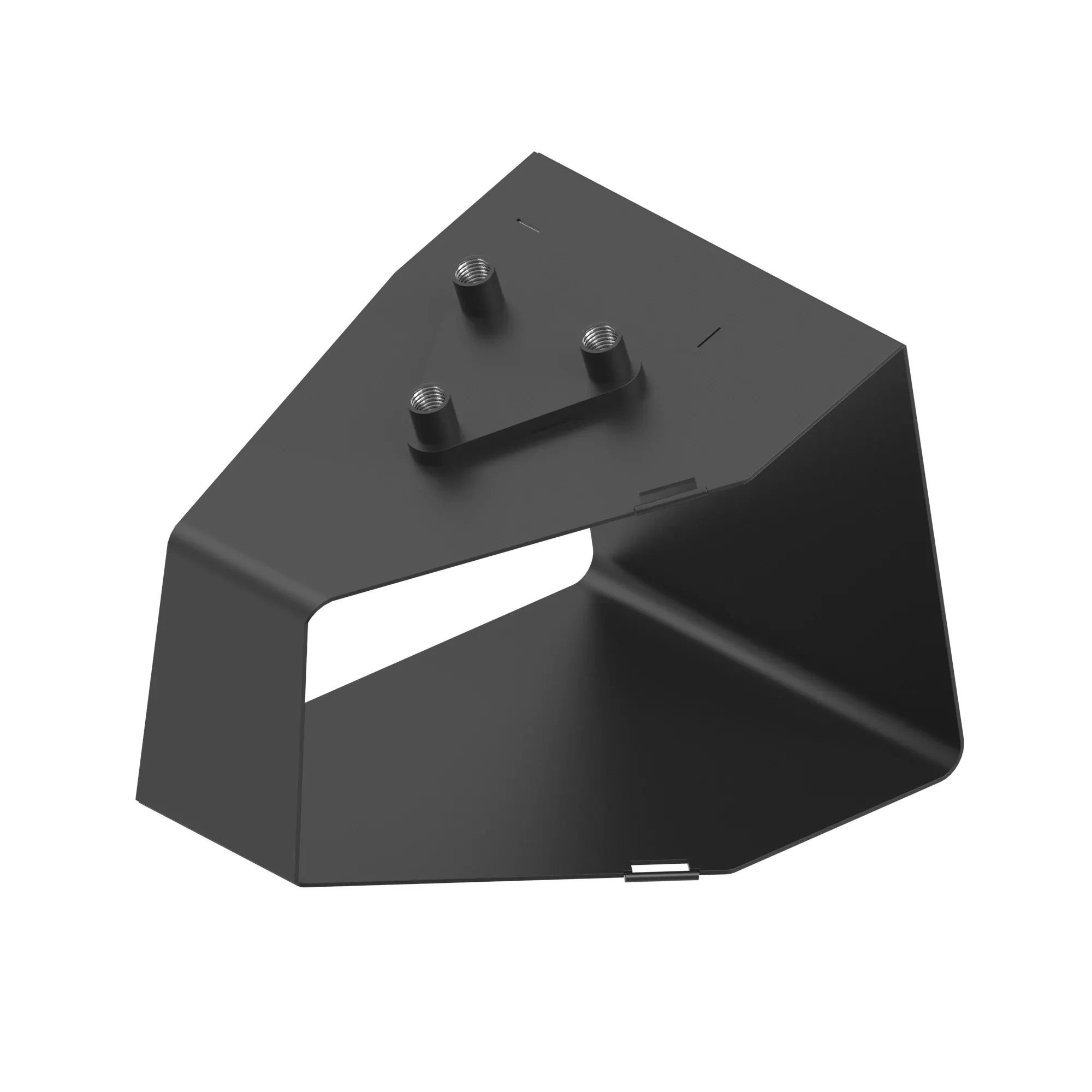 John Deere Diesel Exhaust Fluid System Bracket - F682459