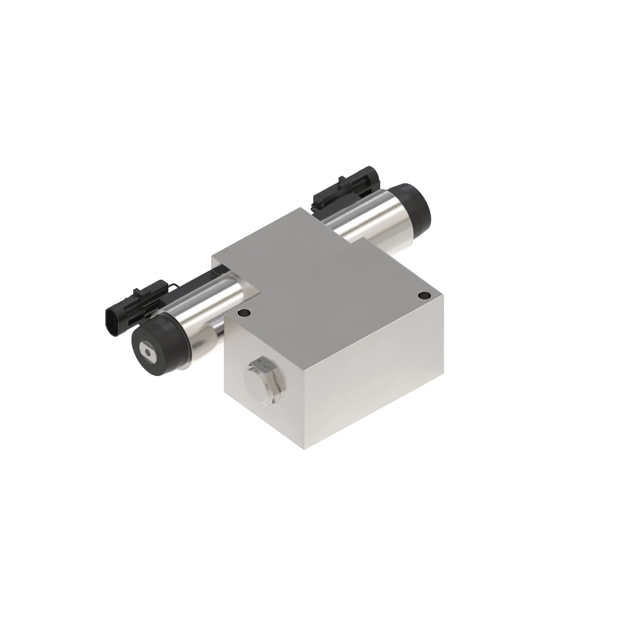 John Deere Rear Ripper Electric Proportional Valve - AT169036