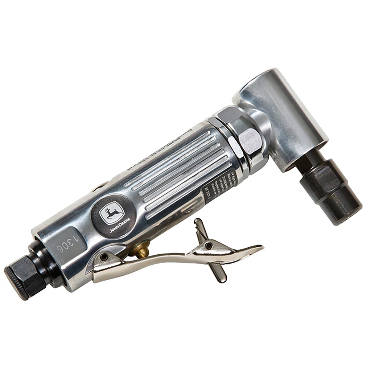 "Pneumatic 1/4-in Right Angle Die Grinder"