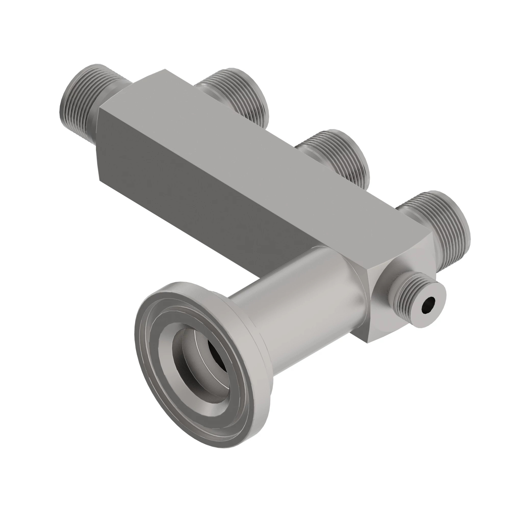 SLEEVE FITTING, SIDE BELT PUMP INLE